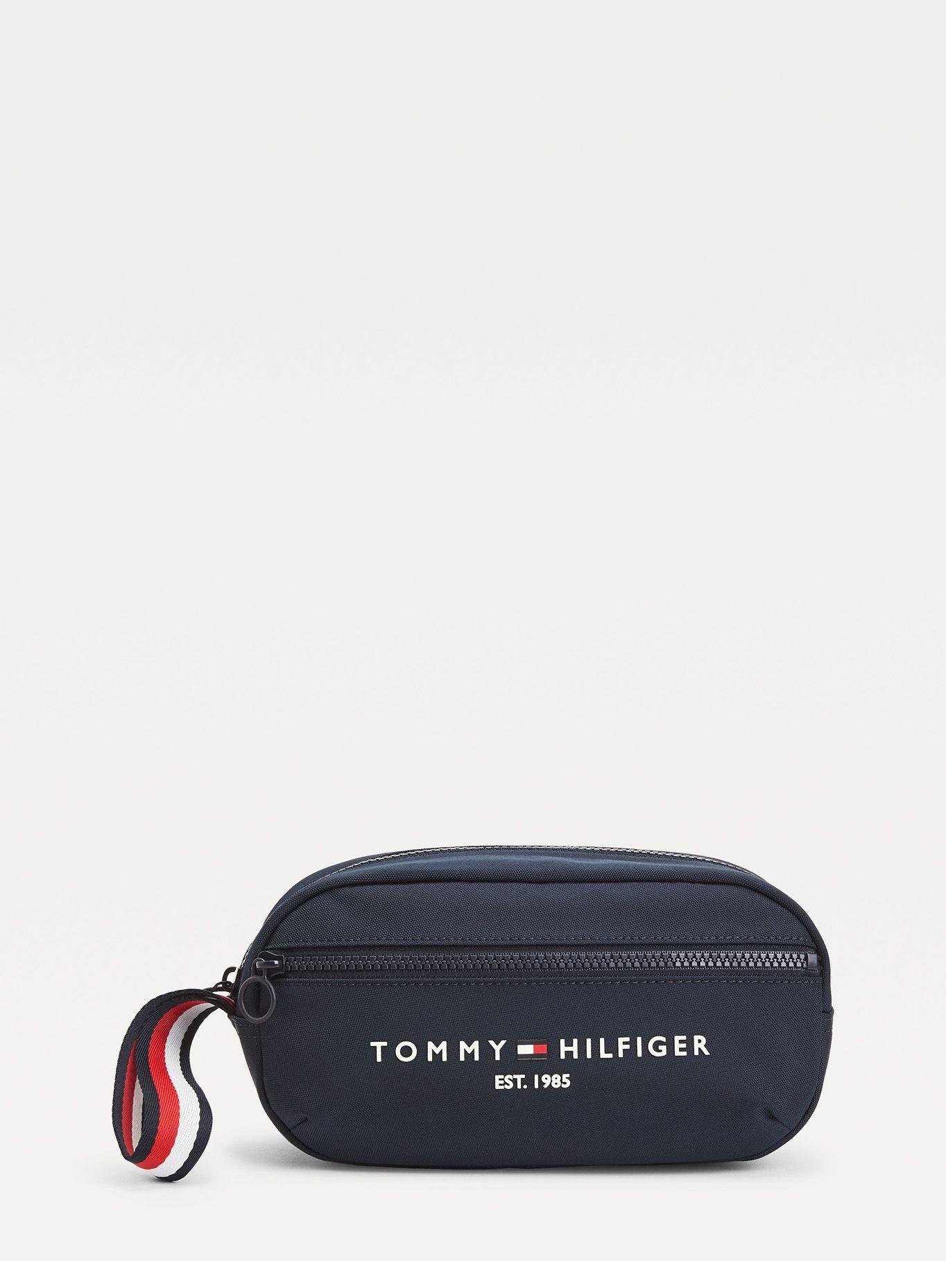 Neceser Th Established Azul Tommy Hilfiger-0