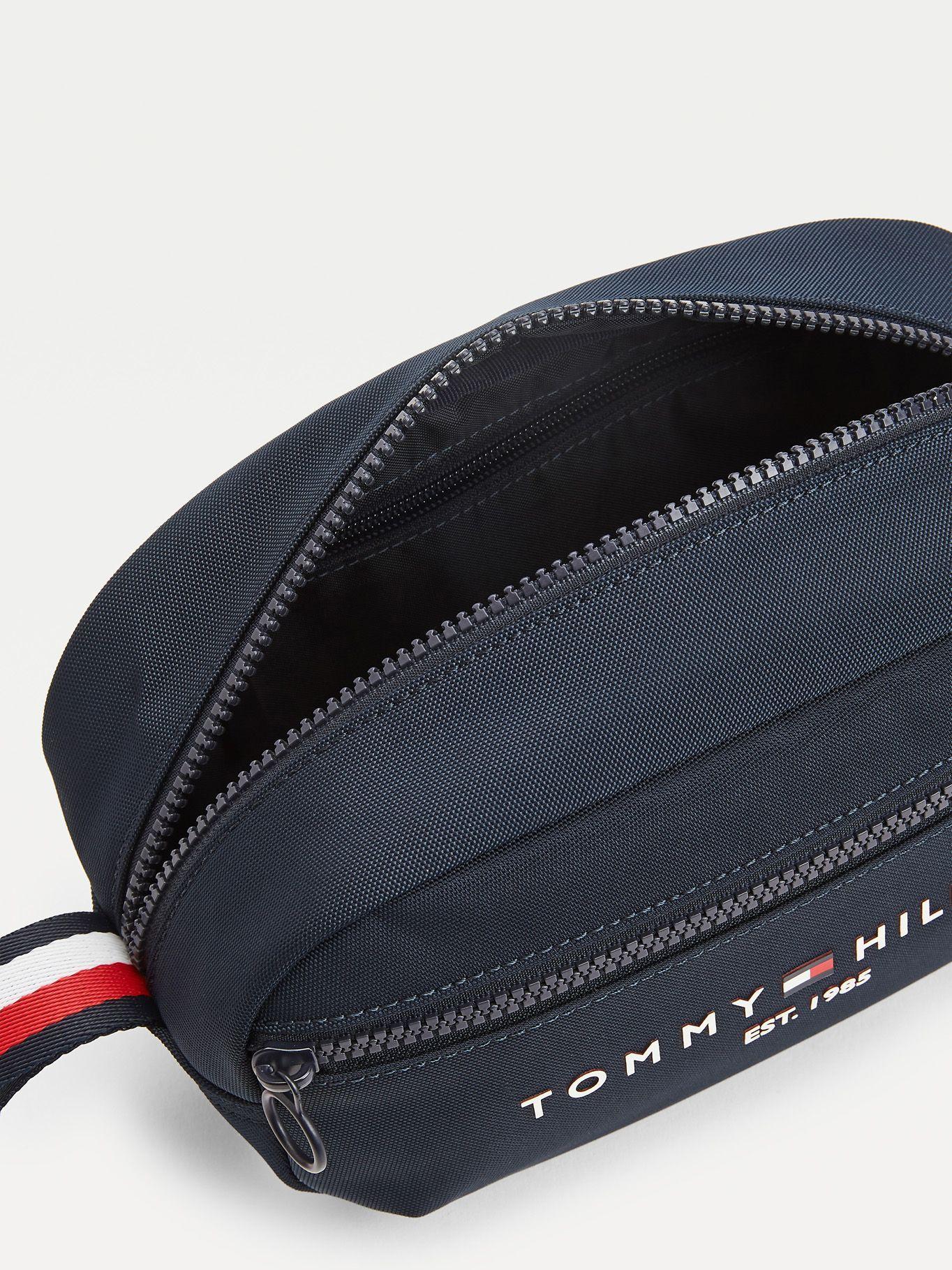 Neceser Th Established Azul Tommy Hilfiger-2