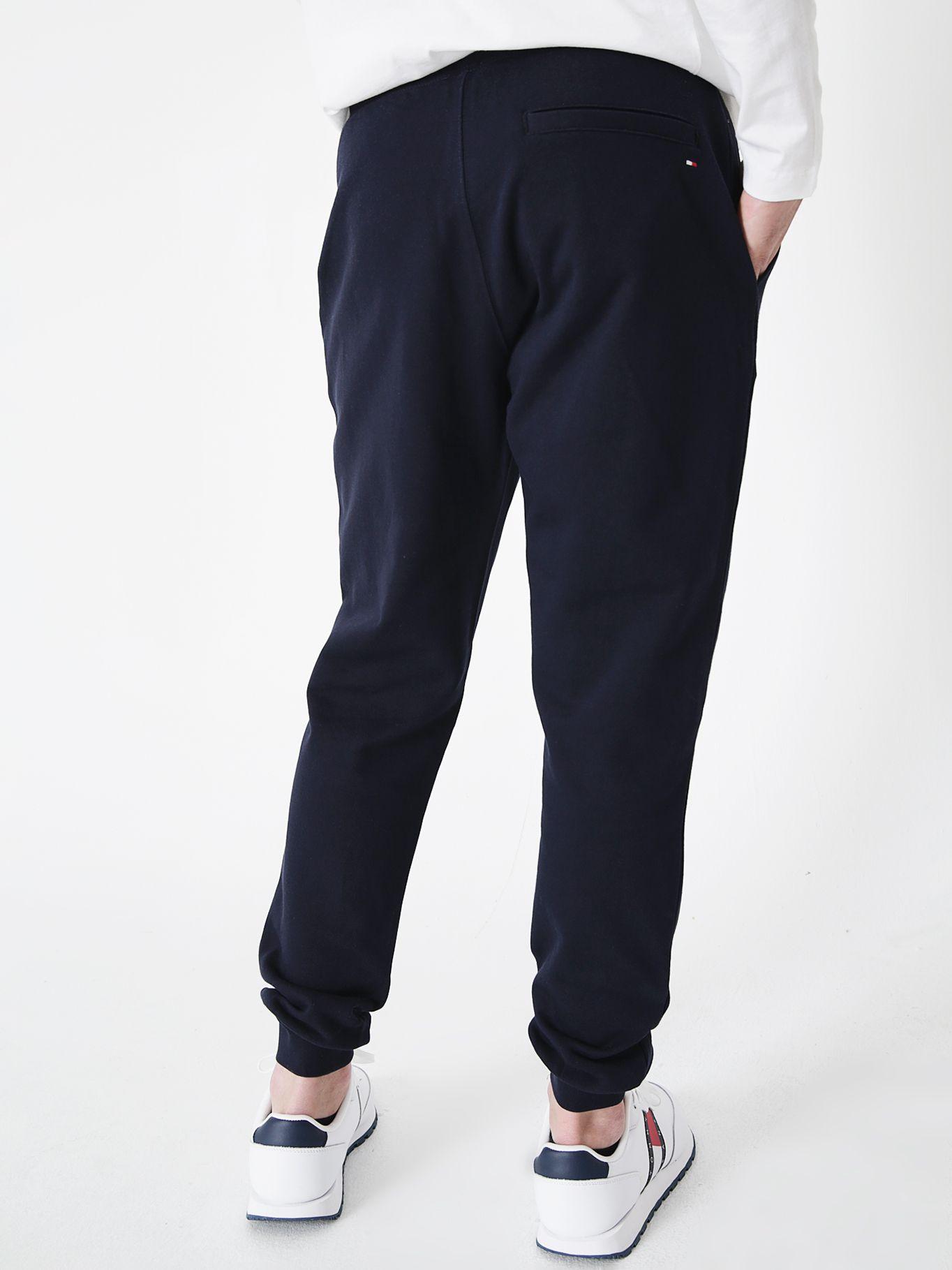 Joggers Monotype Logo Azul Tommy Hilfiger-2