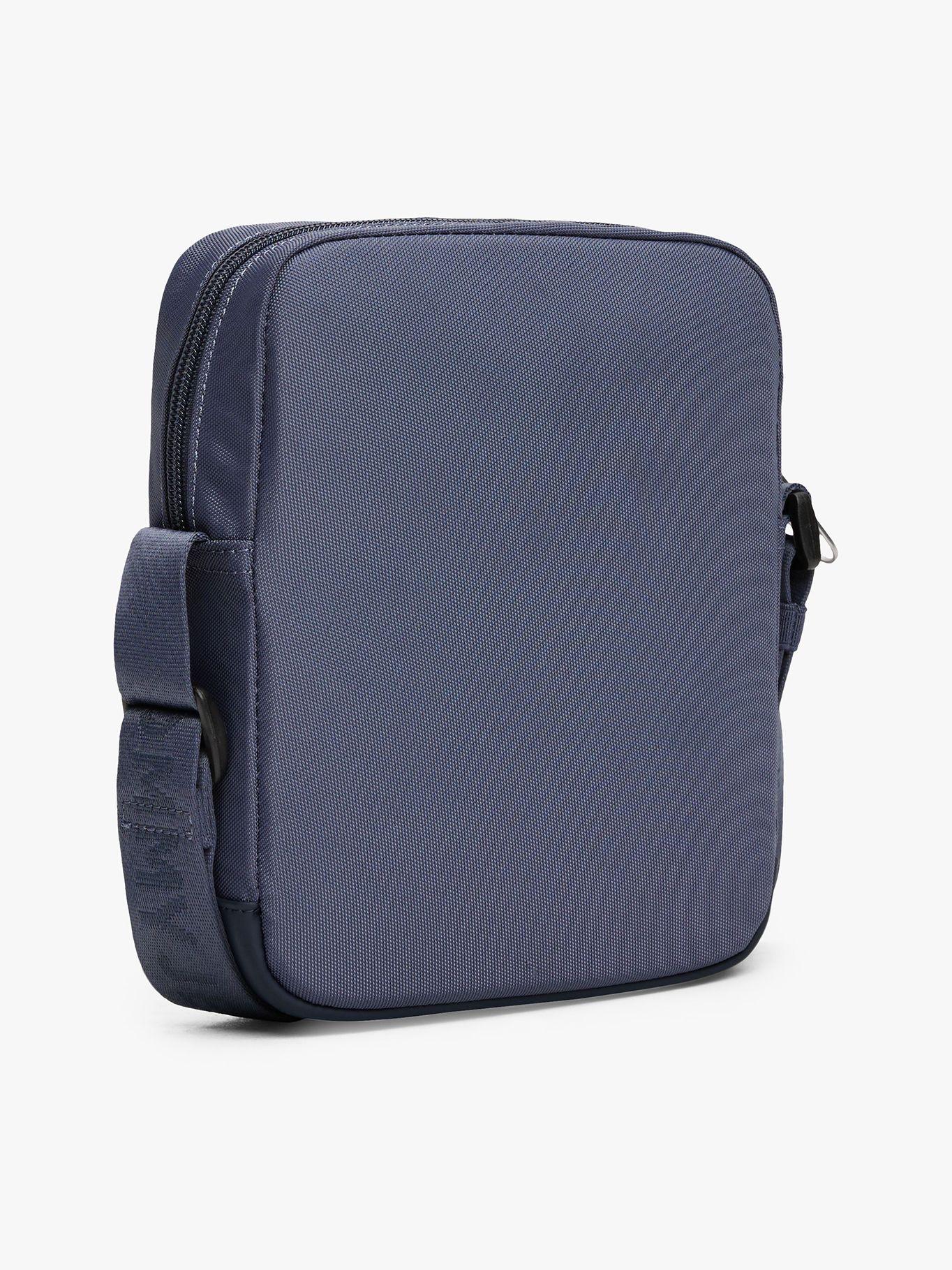 Bolso Daily Reporter Essential Azul Tommy Jeans-2