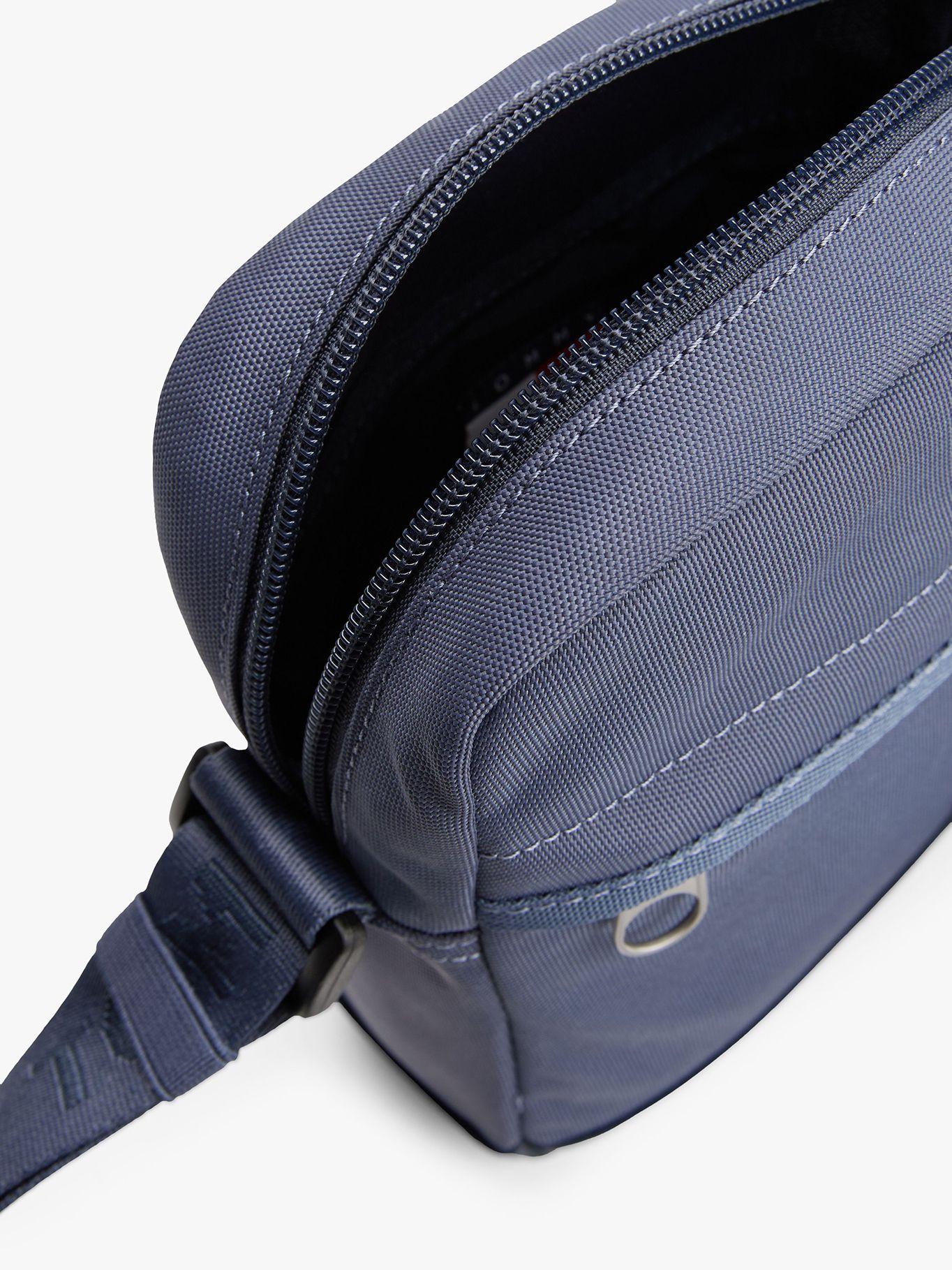 Bolso Daily Reporter Essential Azul Tommy Jeans-3