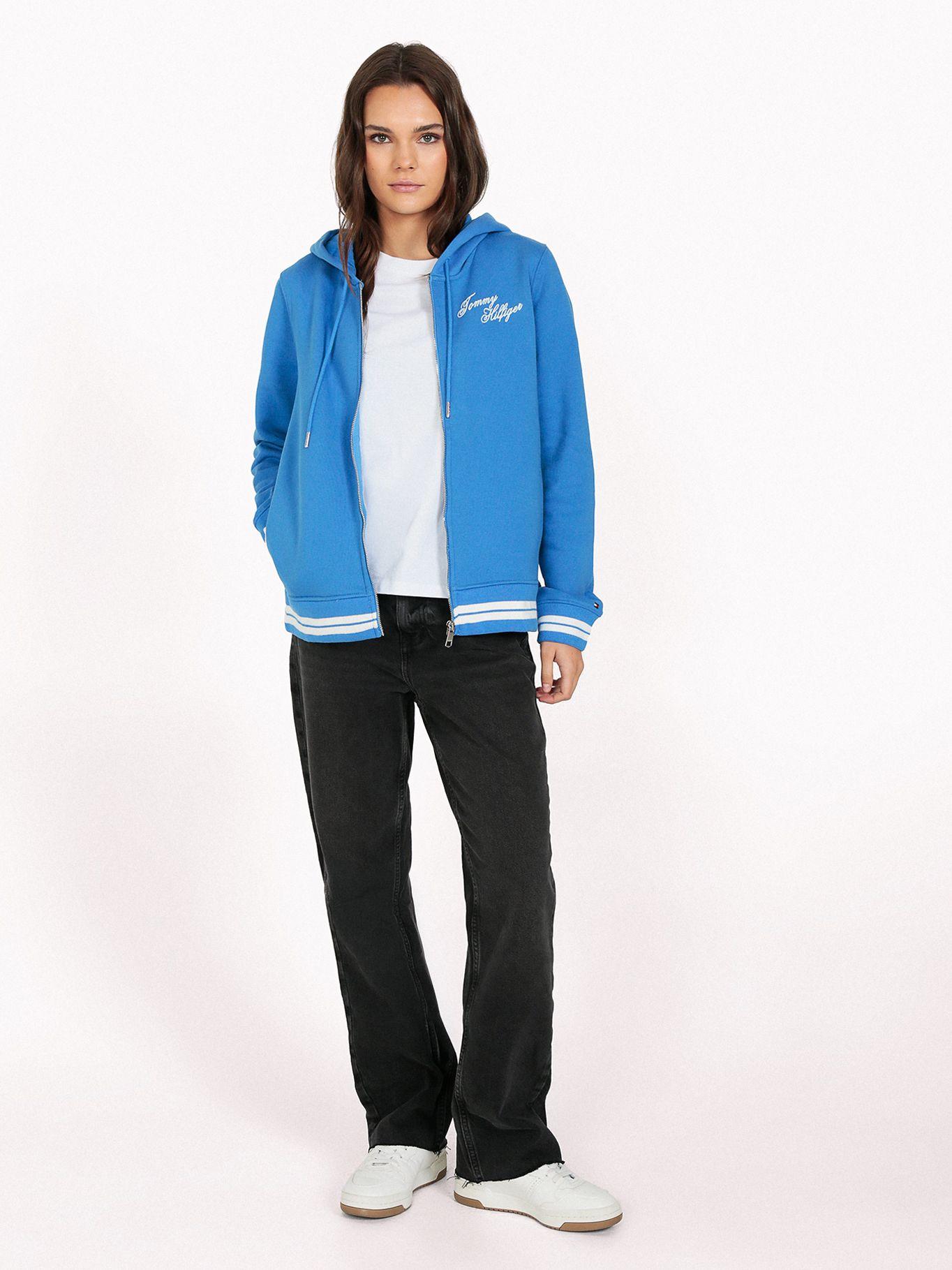Polerón Hoodie Con Logo Script-1