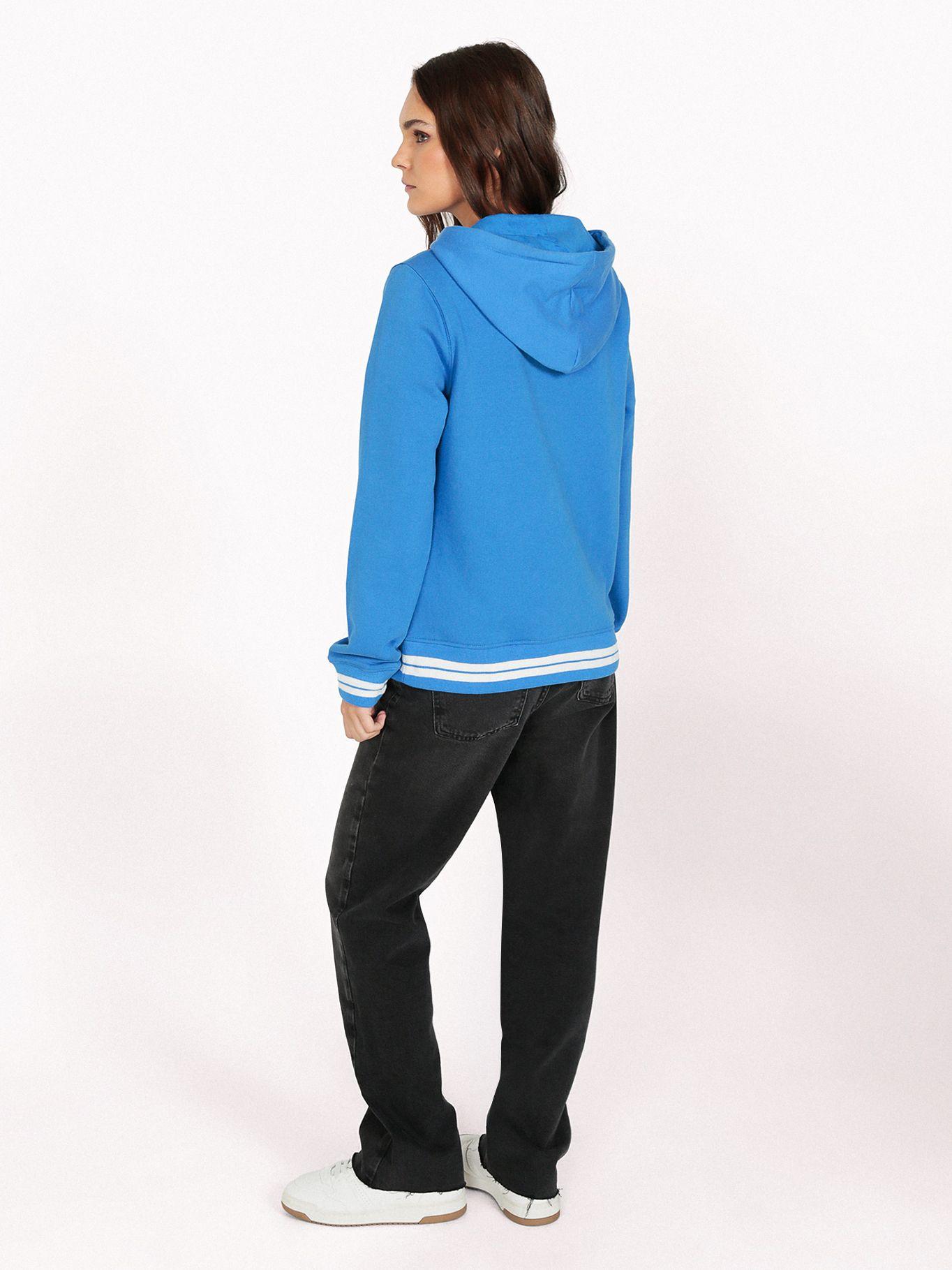 Polerón Hoodie Con Logo Script-2