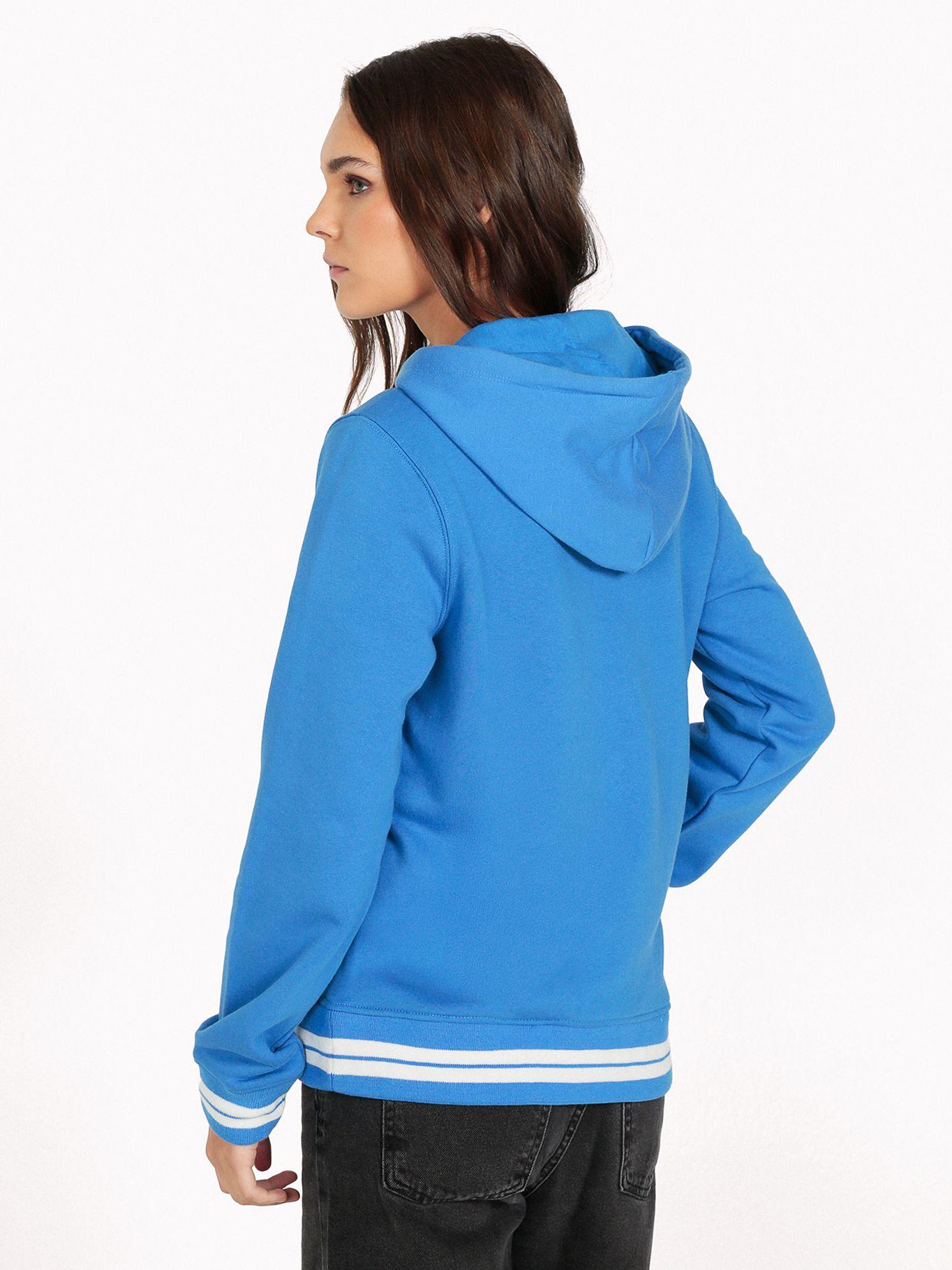 Polerón Hoodie Con Logo Script-3