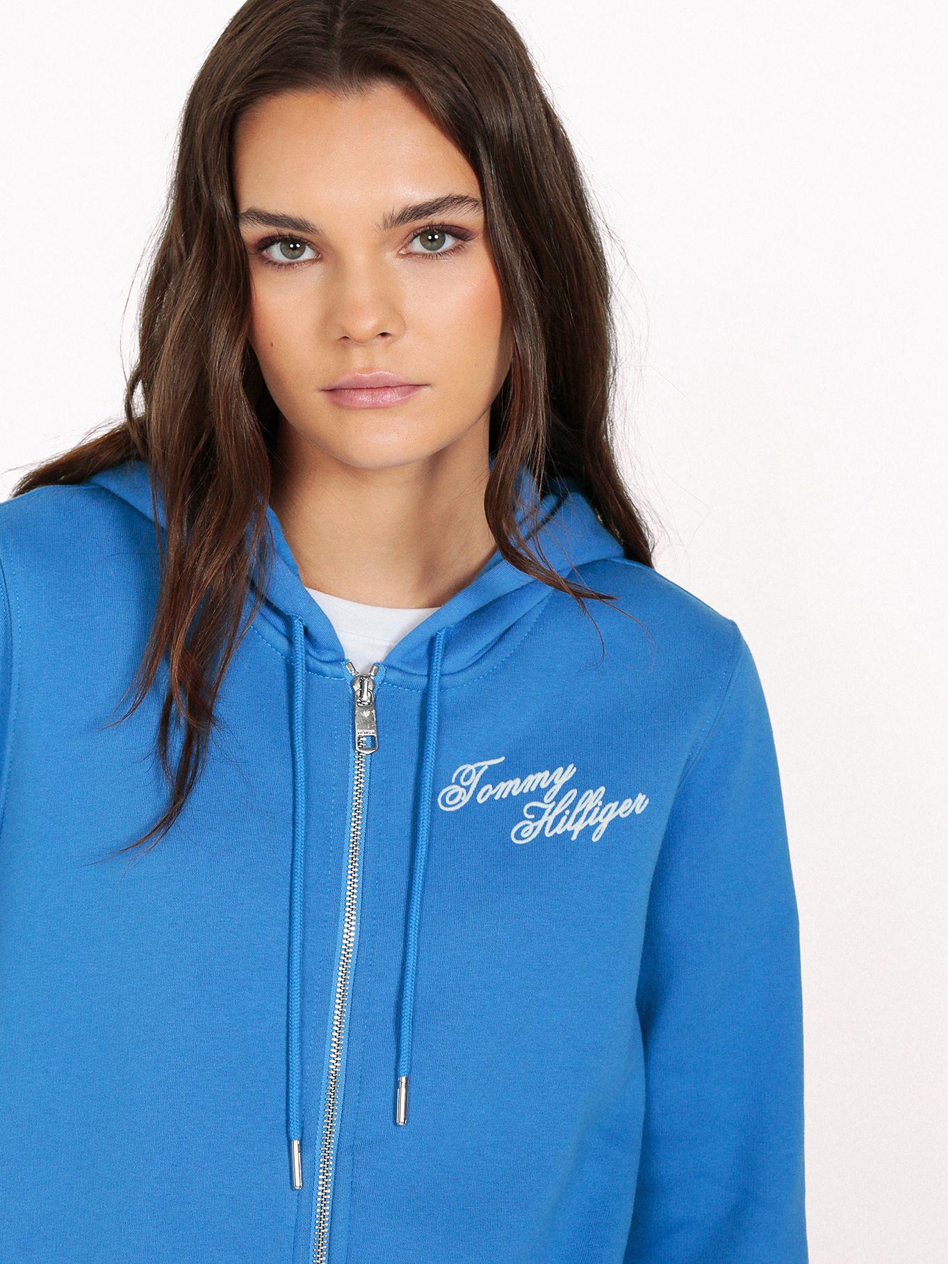 Polerón Hoodie Con Logo Script-4