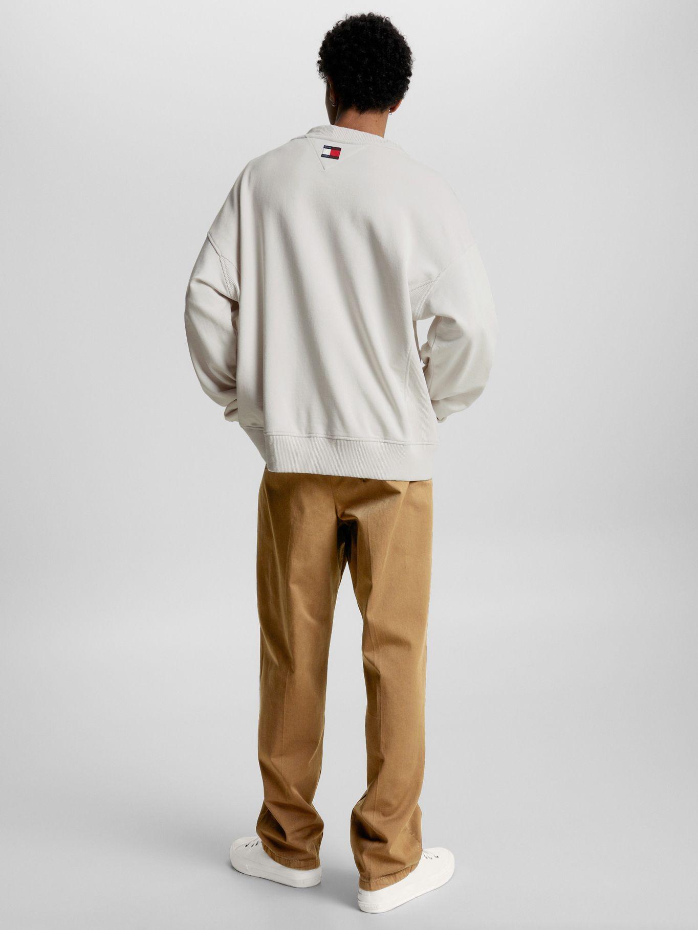 POLERÓN CON LOGO X SHAWN MENDES Blanco Tommy Hilfiger-2