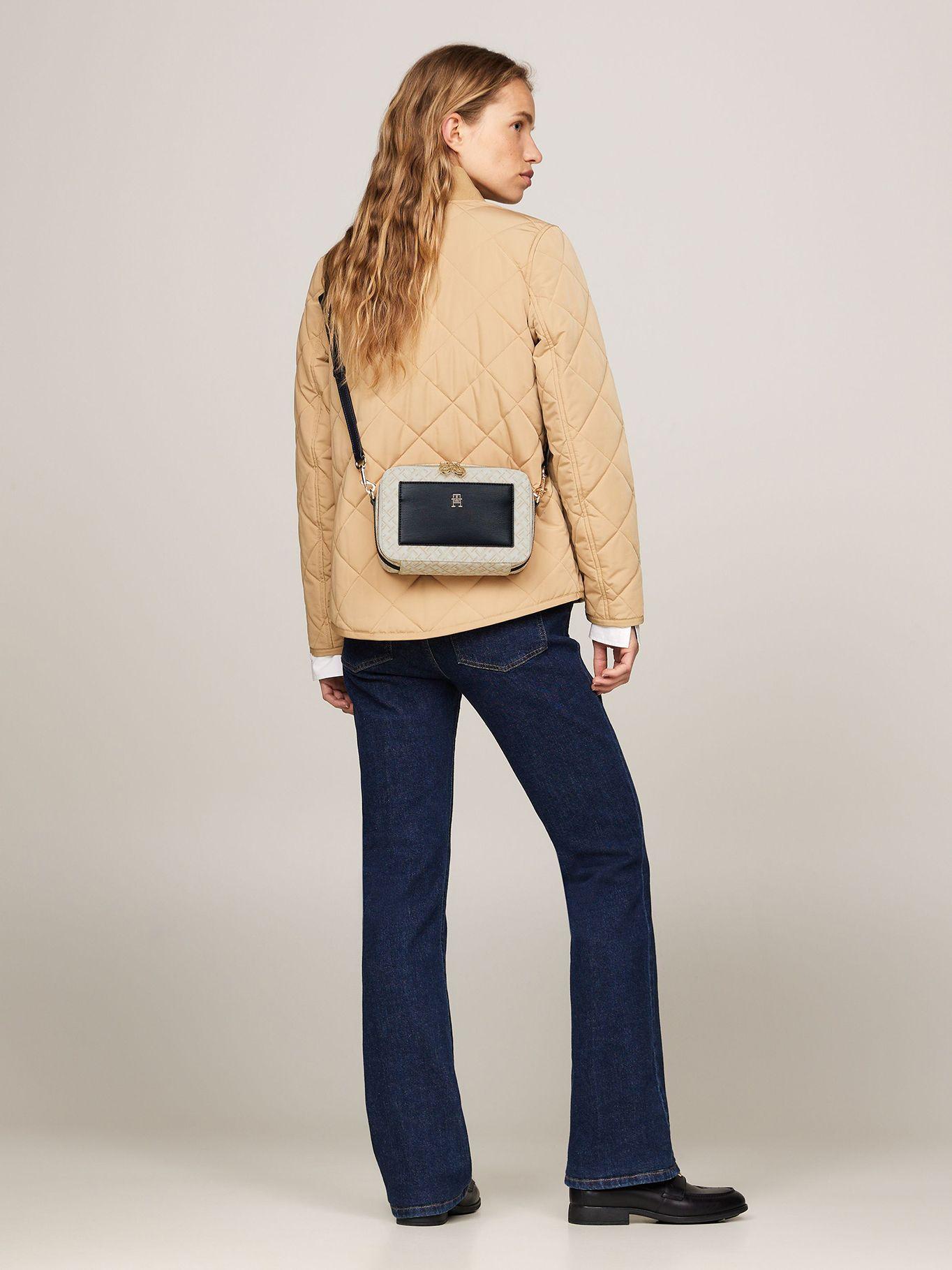 Bandolera Distinct Jacquard Multicolor Tommy Hilfiger-1