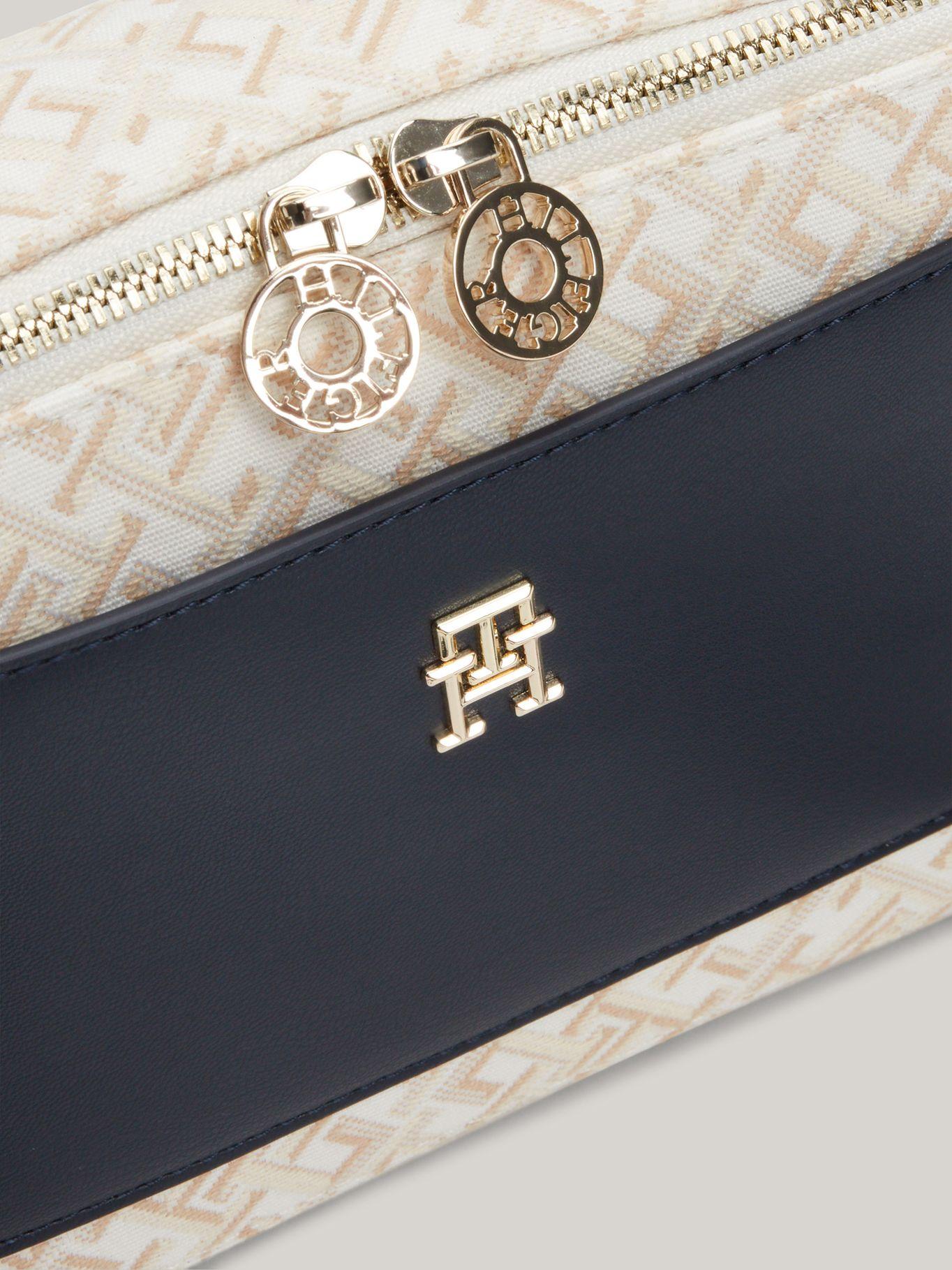 Bandolera Distinct Jacquard Multicolor Tommy Hilfiger-2