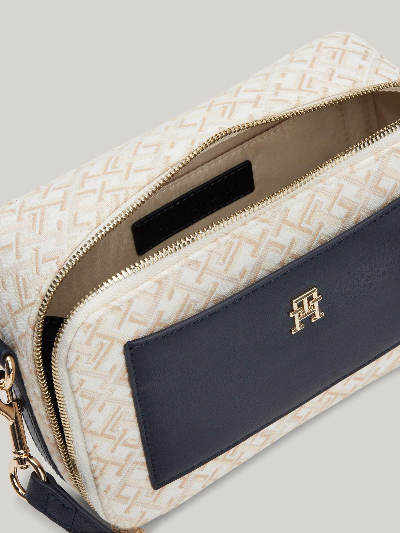 Bandolera Distinct Jacquard Multicolor Tommy Hilfiger-3