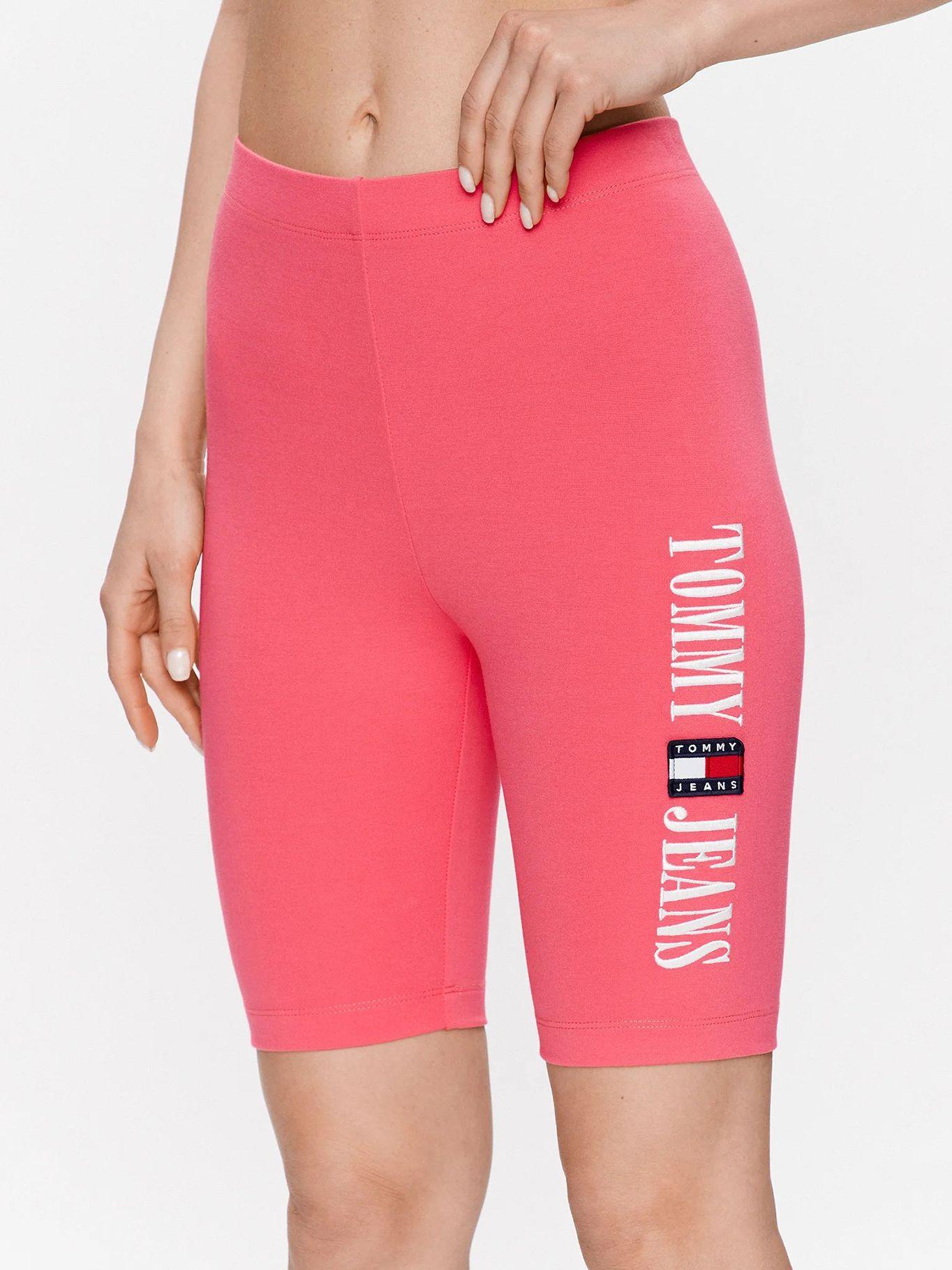 Calzas Archive Cycle Rosado Tommy Jeans-0