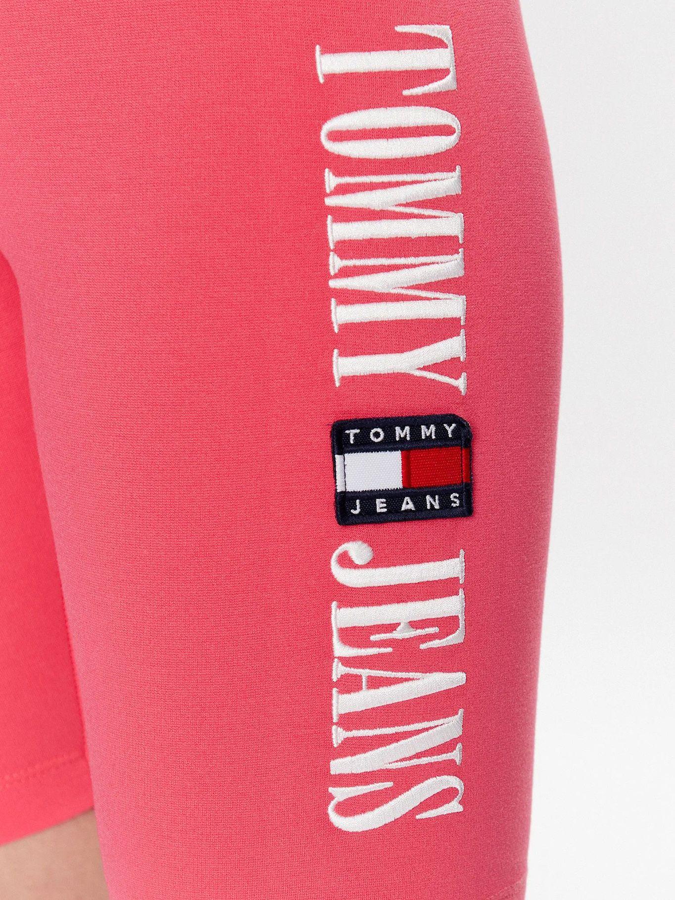 Calzas Archive Cycle Rosado Tommy Jeans-3