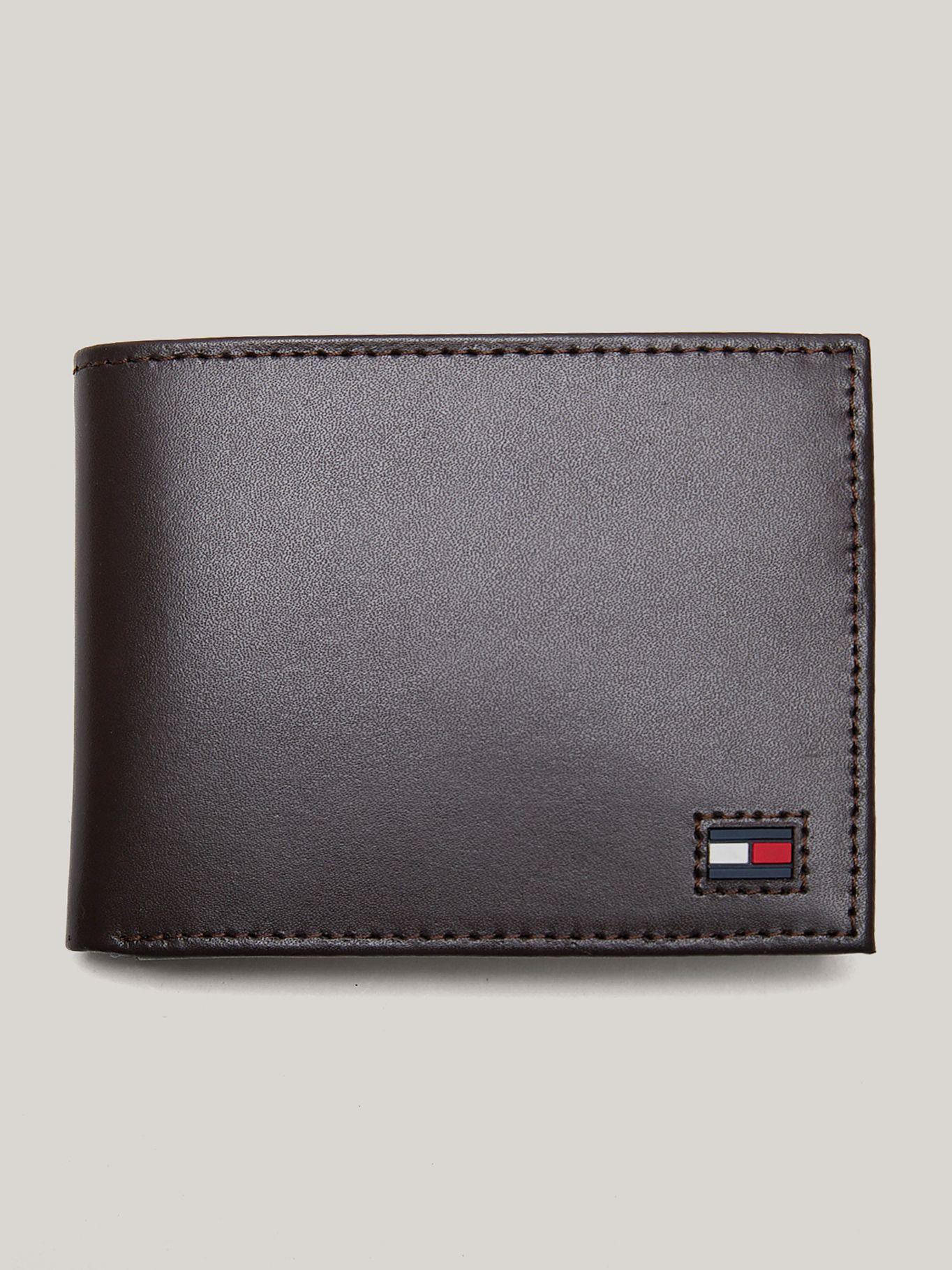 Billetera Plegable Con Logo-0