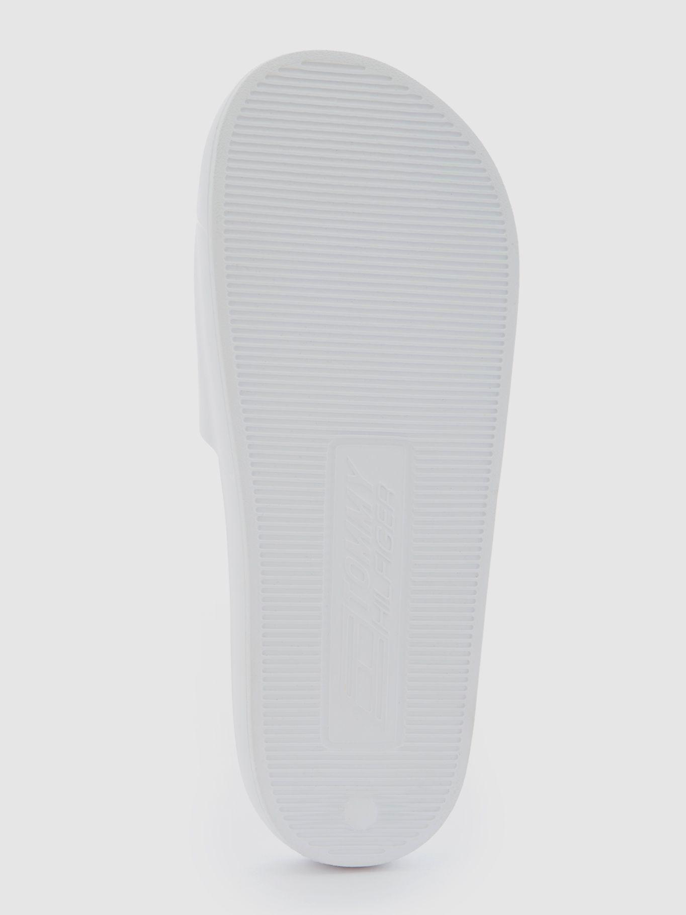 Sandalias Sports Con Logo Blanco Tommy Hilfiger-3