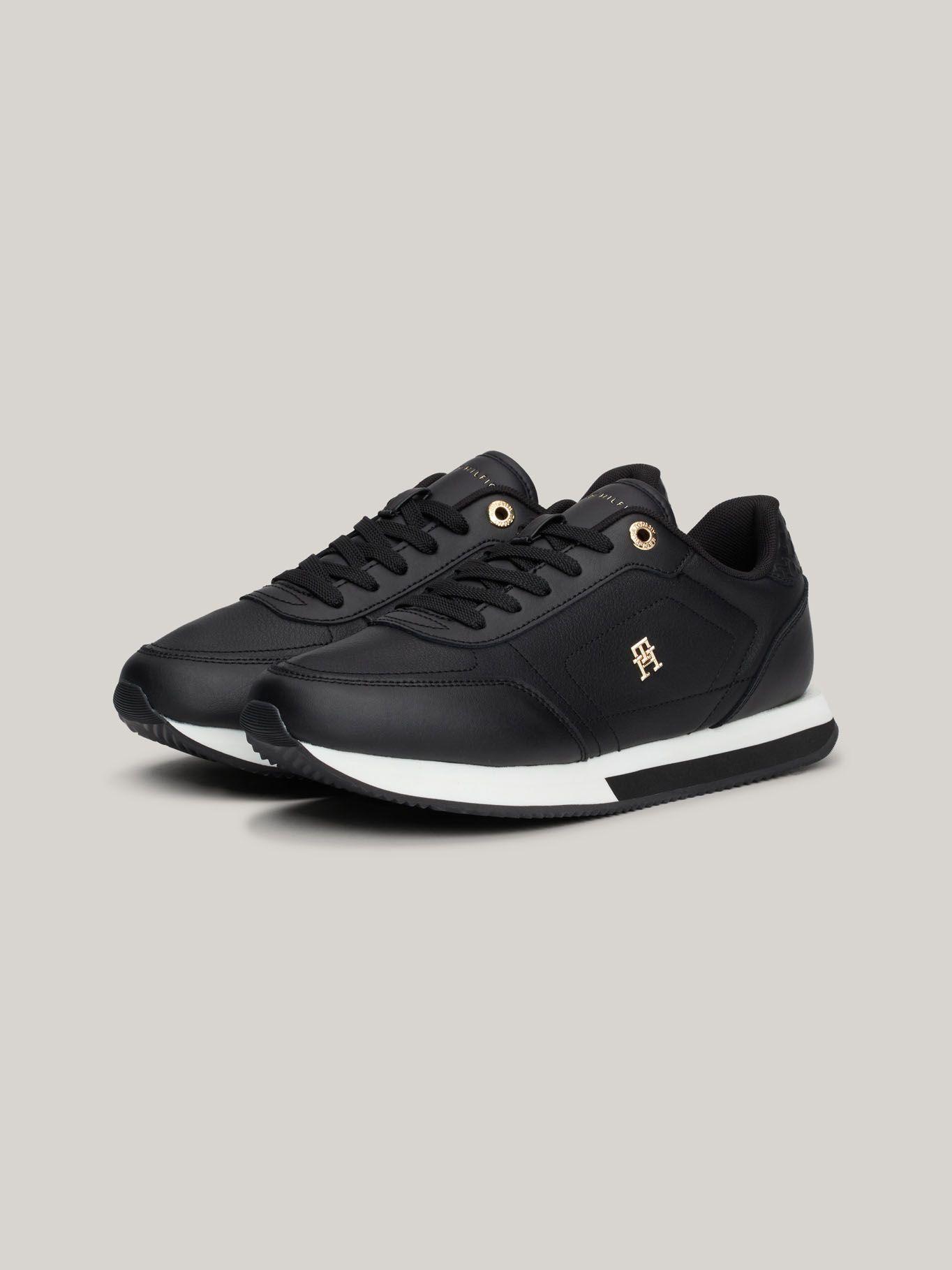 Zapatillas Elevated Monogram Negro Tommy Hilfiger-0