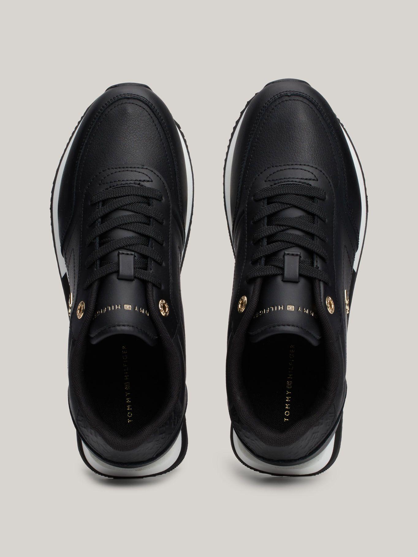 Zapatillas Elevated Monogram Negro Tommy Hilfiger-2