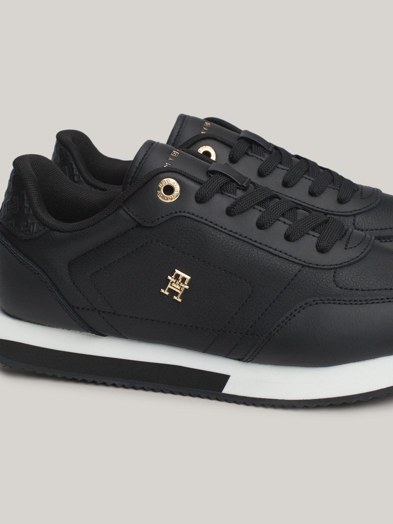 Zapatillas Elevated Monogram Negro Tommy Hilfiger-6