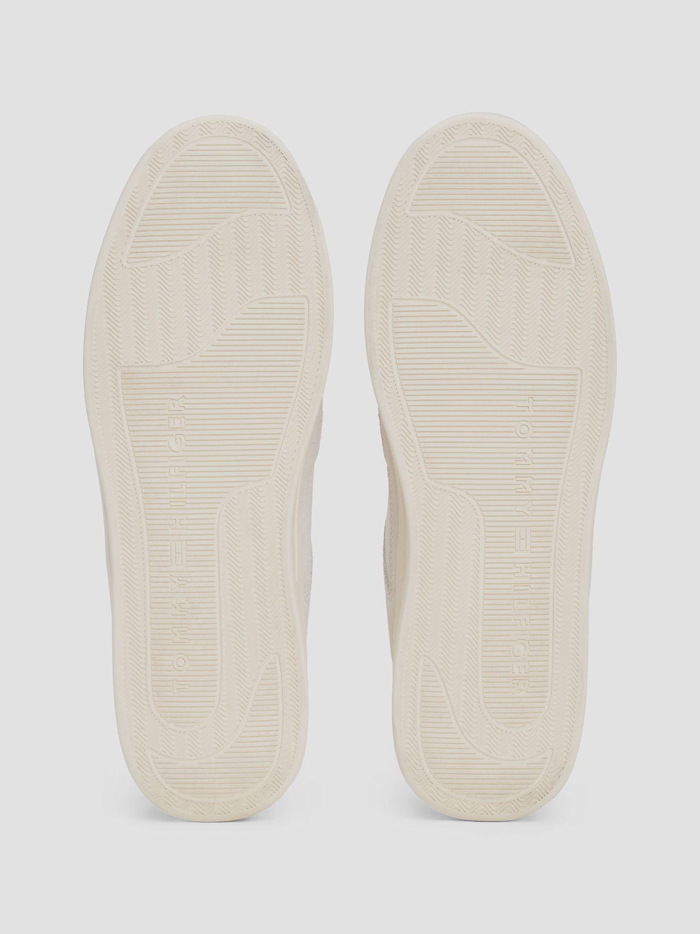Zapatillas De Baloncesto Blanco Tommy Hilfiger-3