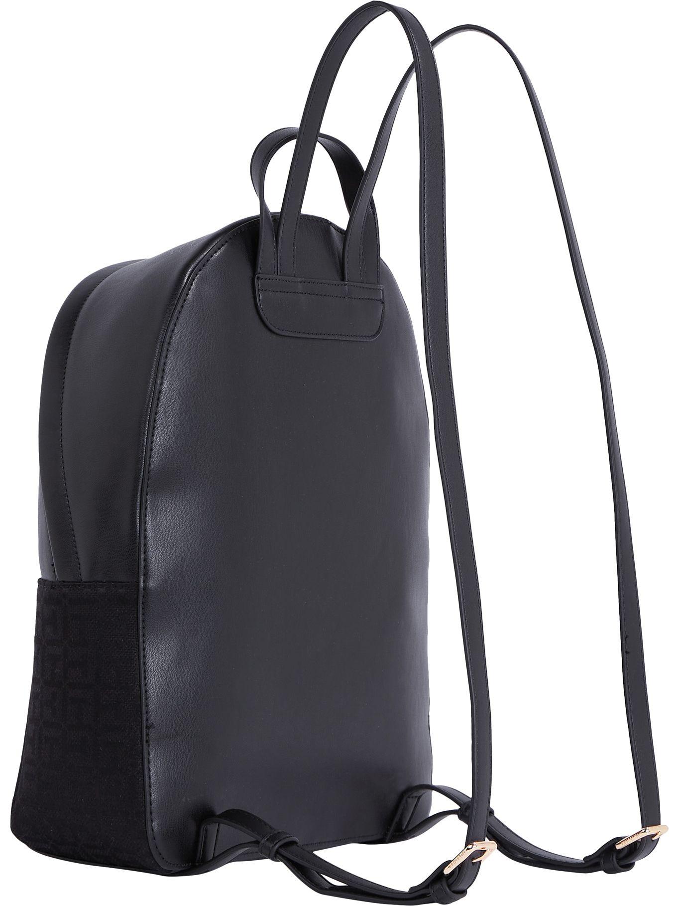 Mochila Latam Jacquard Azul Tommy Hilfiger-1