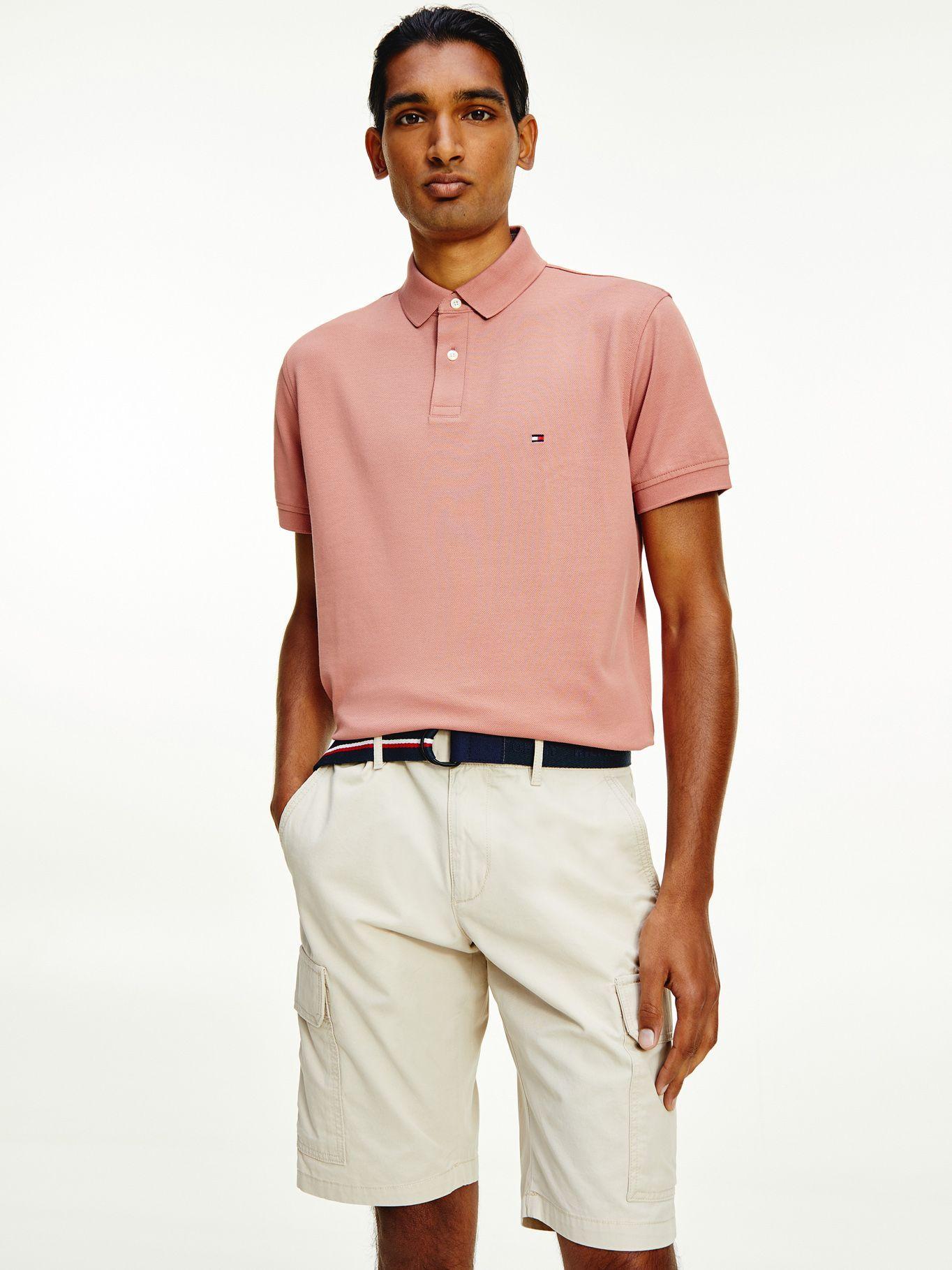 Short Cargo Beige Tommy Hilfiger M2-0