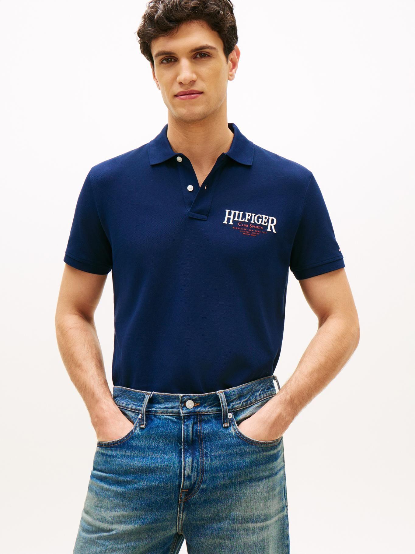 Polo Con Logo Regular Fit-0