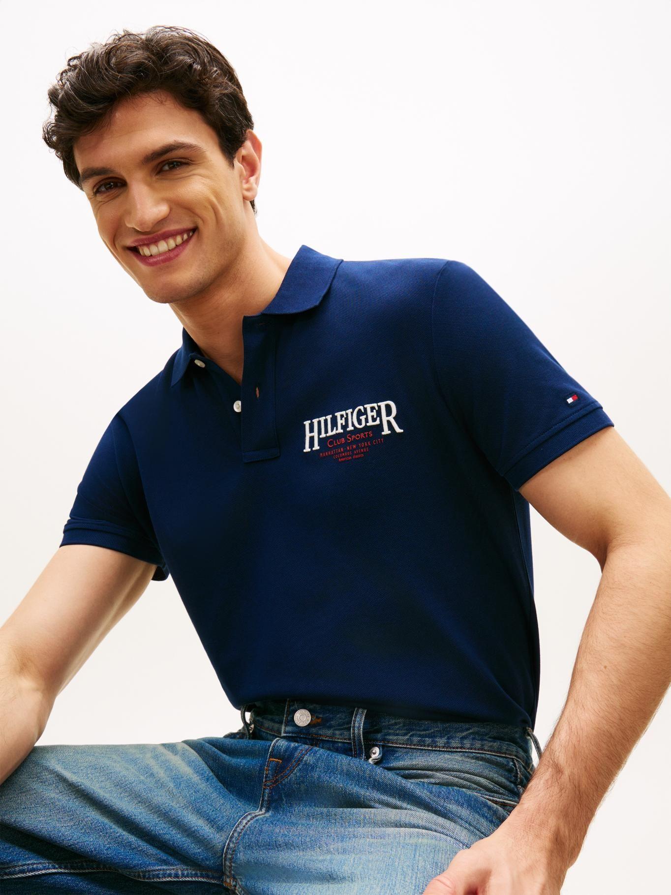 Polo Con Logo Regular Fit-3