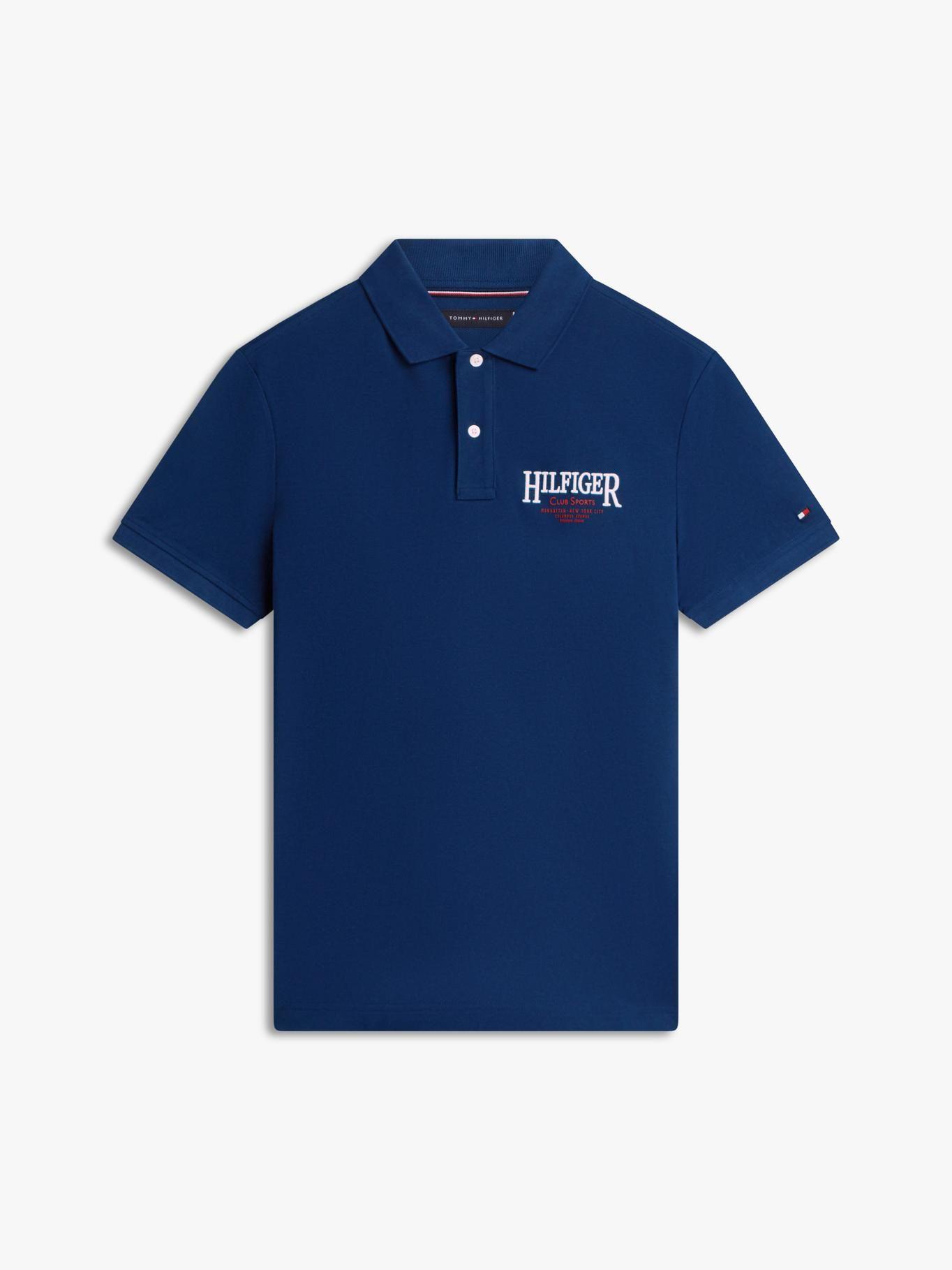 Polo Con Logo Regular Fit-4