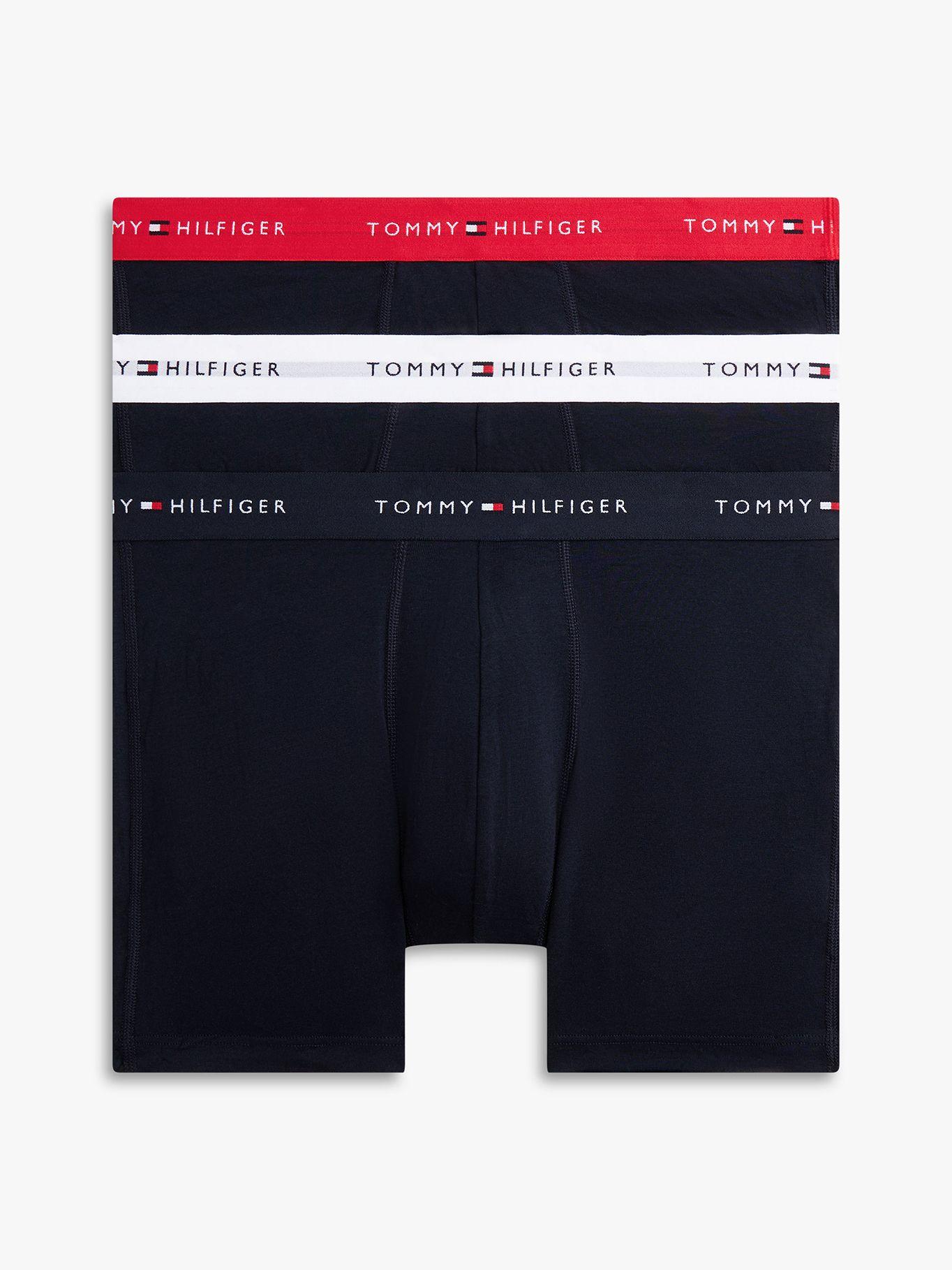 Pack De 3 Calzoncillos Bóxer Brief Signature-0