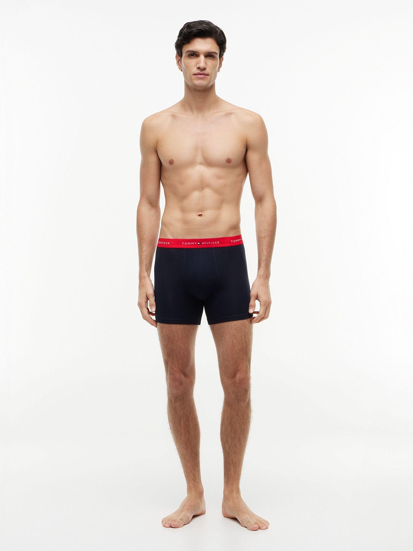 Pack De 3 Calzoncillos Bóxer Brief Signature-2