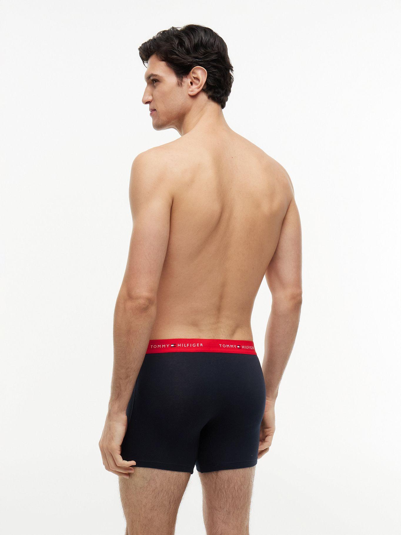 Pack De 3 Calzoncillos Bóxer Brief Signature-3