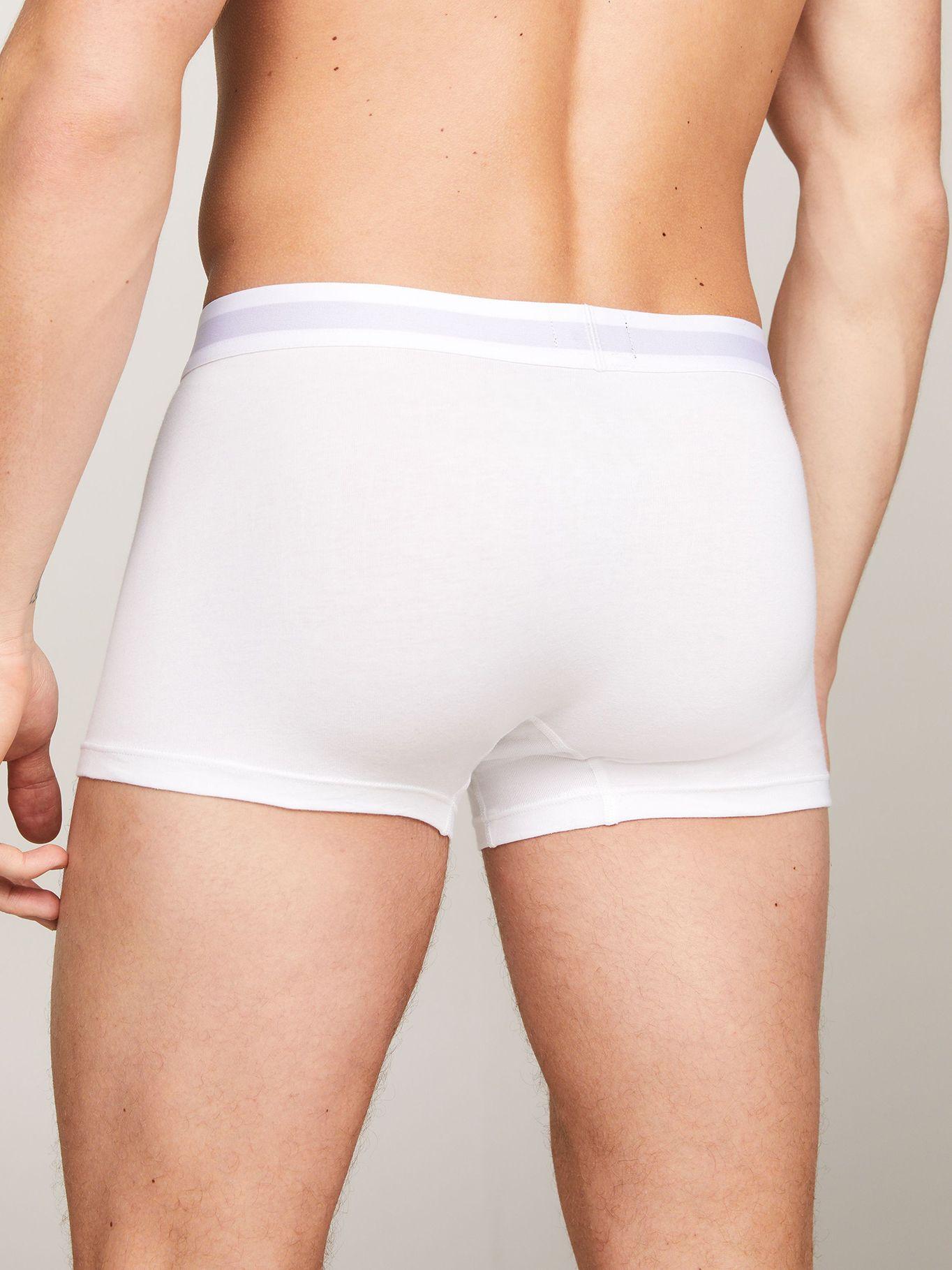 Pack De 3 Calzoncillo Trunk-Multicolor Tommy Hilfiger-3