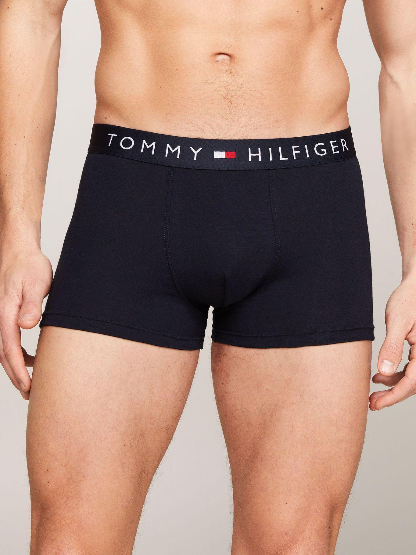 Pack De 3 Calzoncillo Trunk-Multicolor Tommy Hilfiger-5