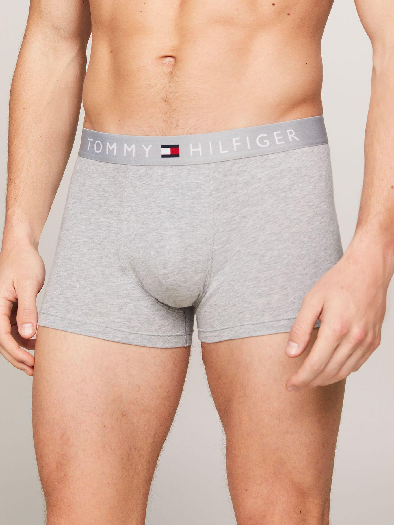 Pack De 3 Calzoncillo Trunk-Multicolor Tommy Hilfiger-6