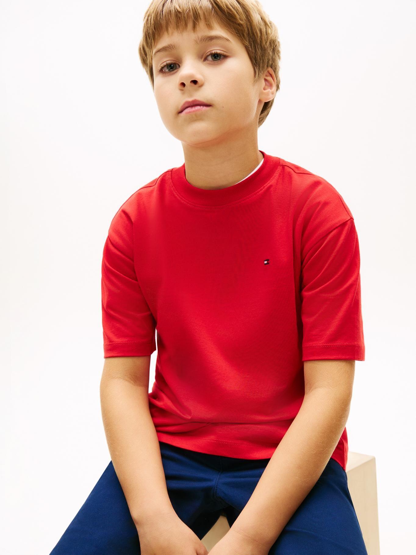 Polera Essential Archive Logo-3