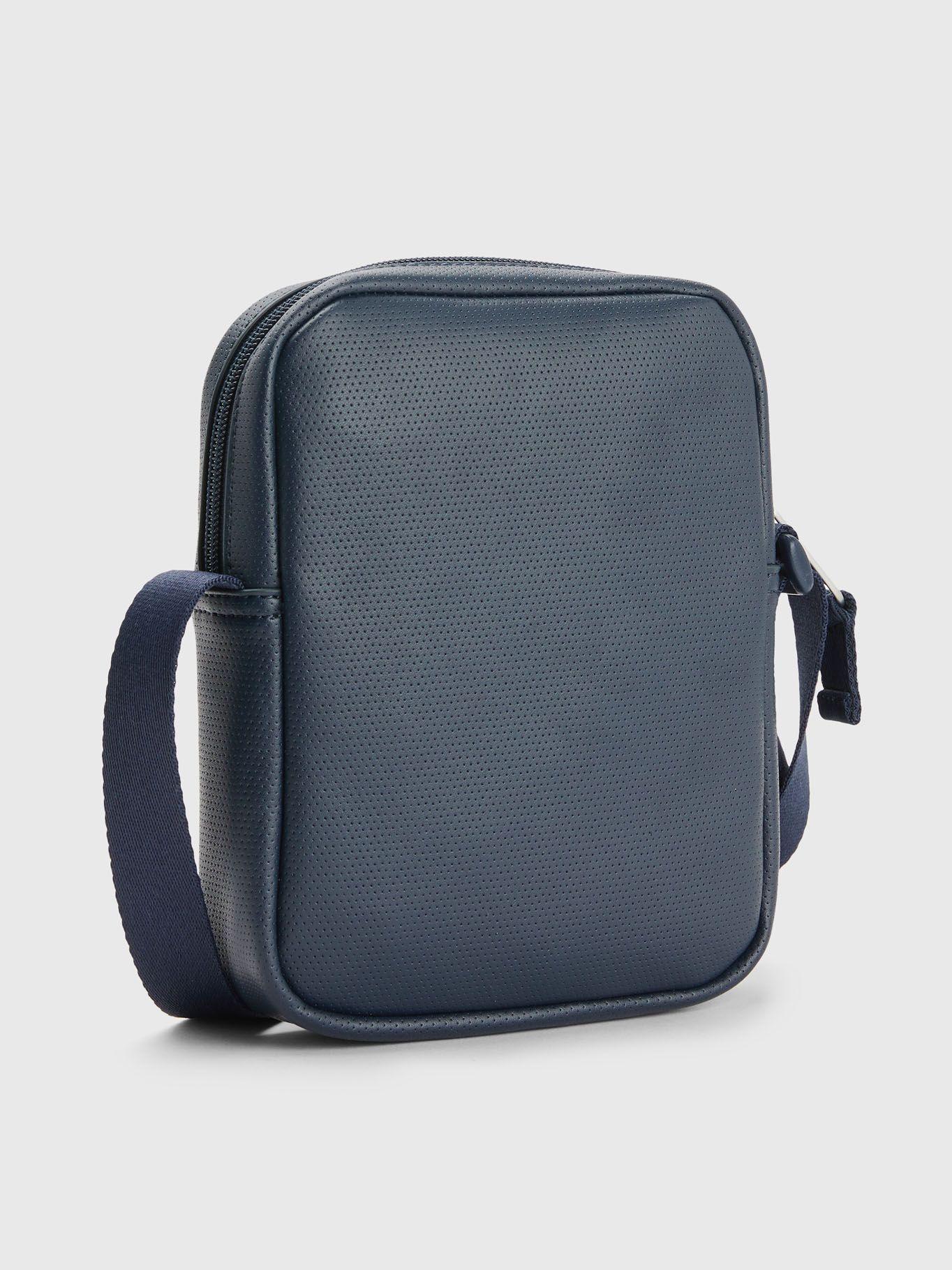 Bolso Reporter Essential Azul Tommy Hilfiger JN2-1