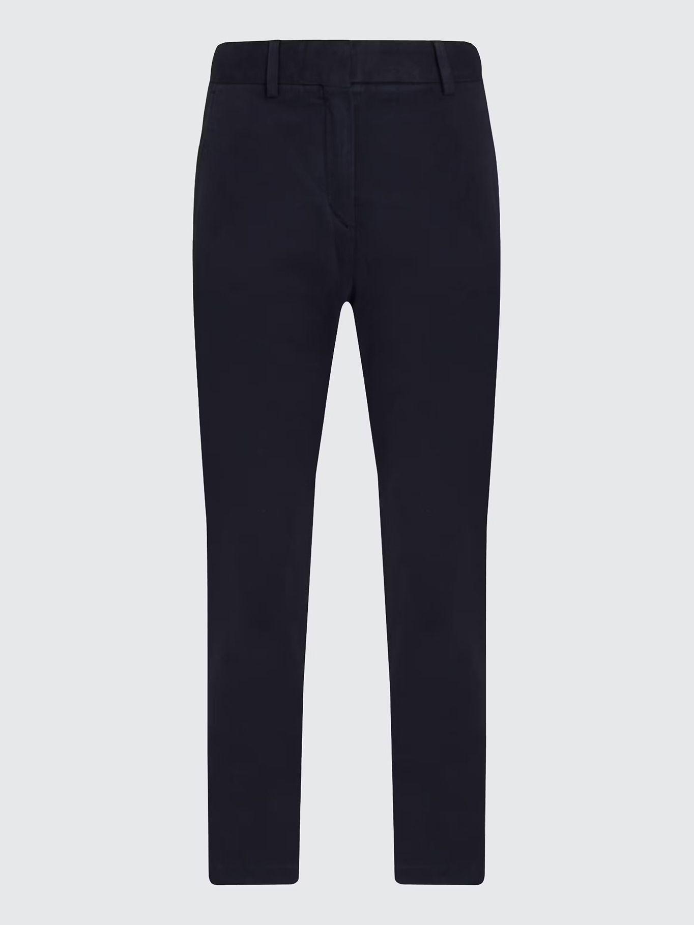 Pantalón Stretch Chino Slim Fit Azul Tommy Hilfiger-4