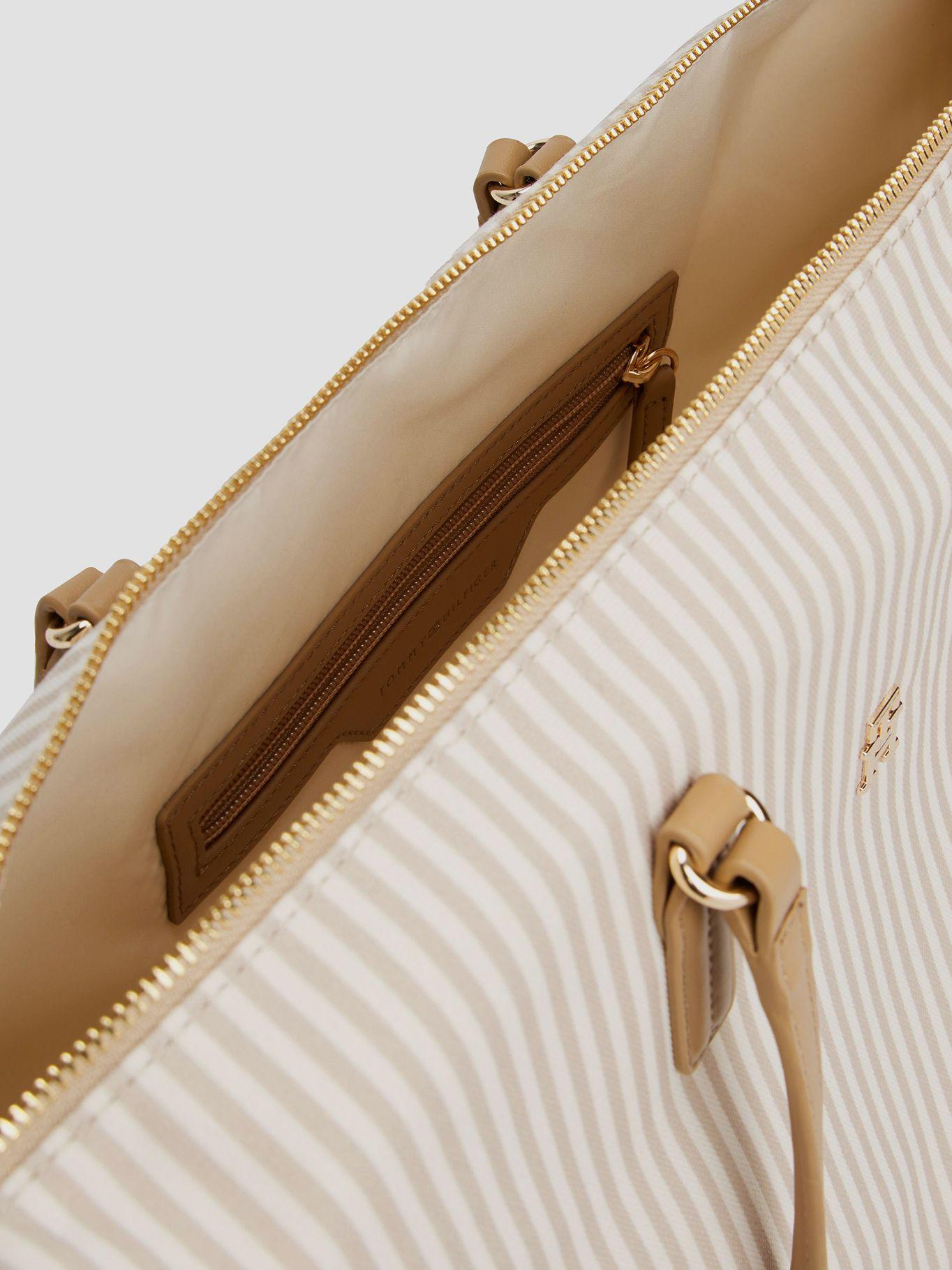 Tote Poppy Summer Beige Tommy Hilfiger-2