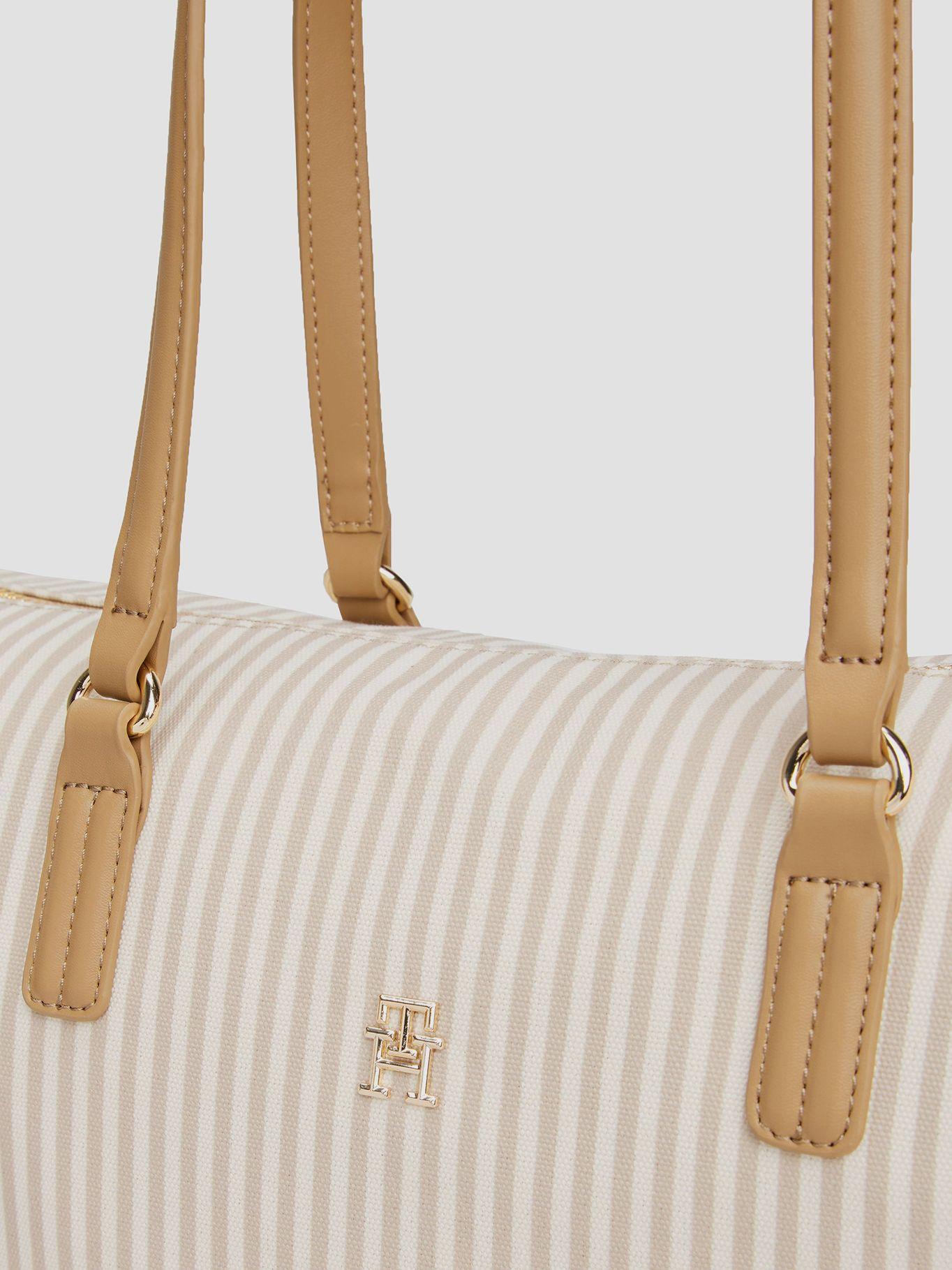 Tote Poppy Summer Beige Tommy Hilfiger-3