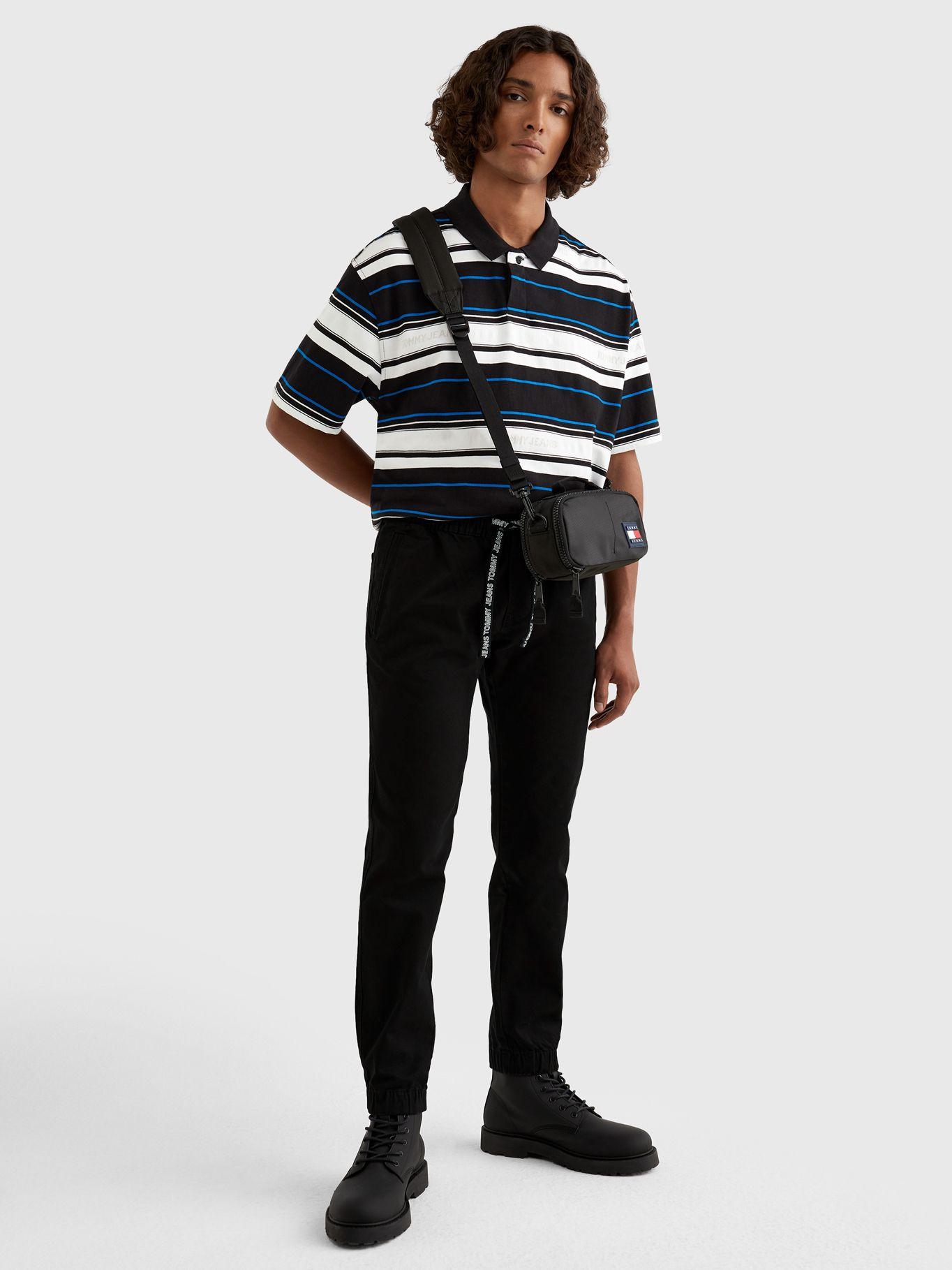 Joggers Scanton Soft Twill Negro Tommy Jeans-0