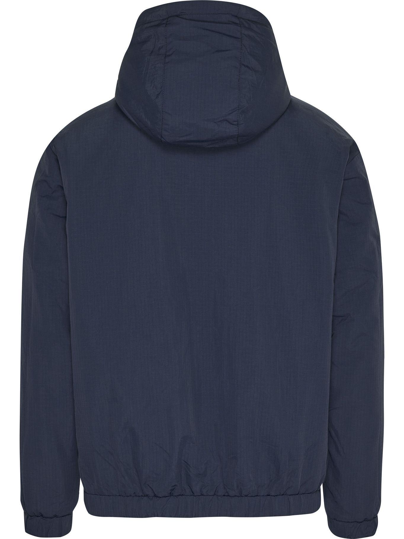 Chaqueta Reversible Sherpa Blanco Tommy Jeans-2