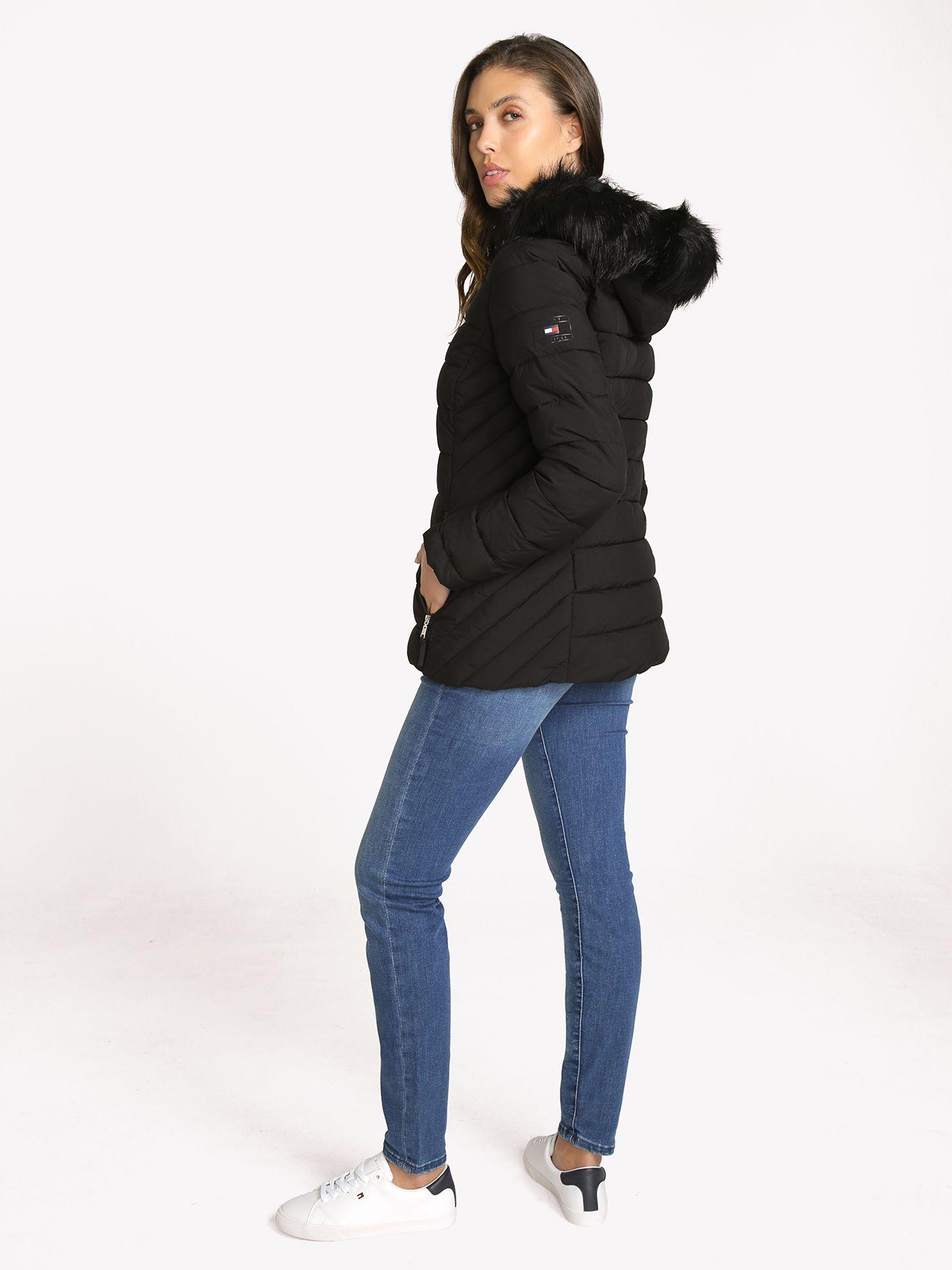 Parka Puffer Acolchada-2