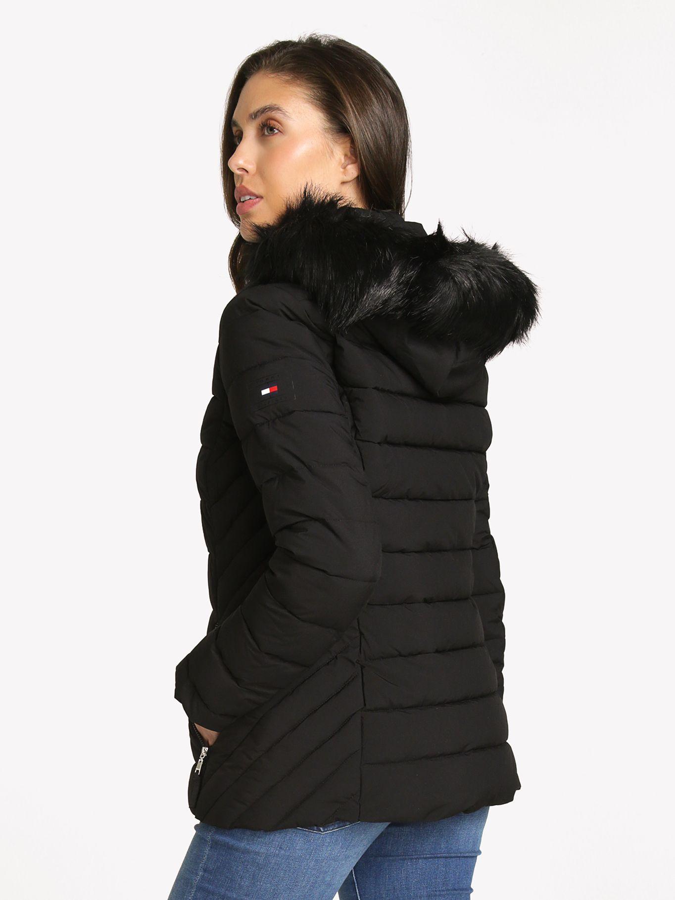 Parka Puffer Acolchada-3