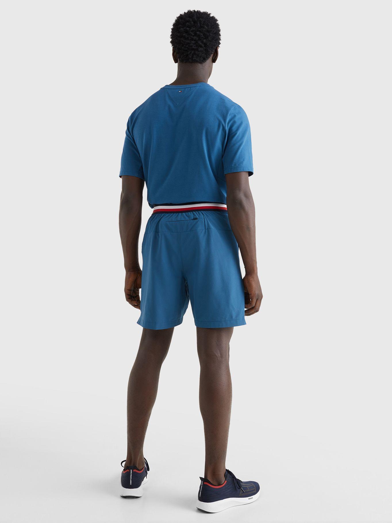 Shorts Essential Performance Azul Tommy Hilfiger-1