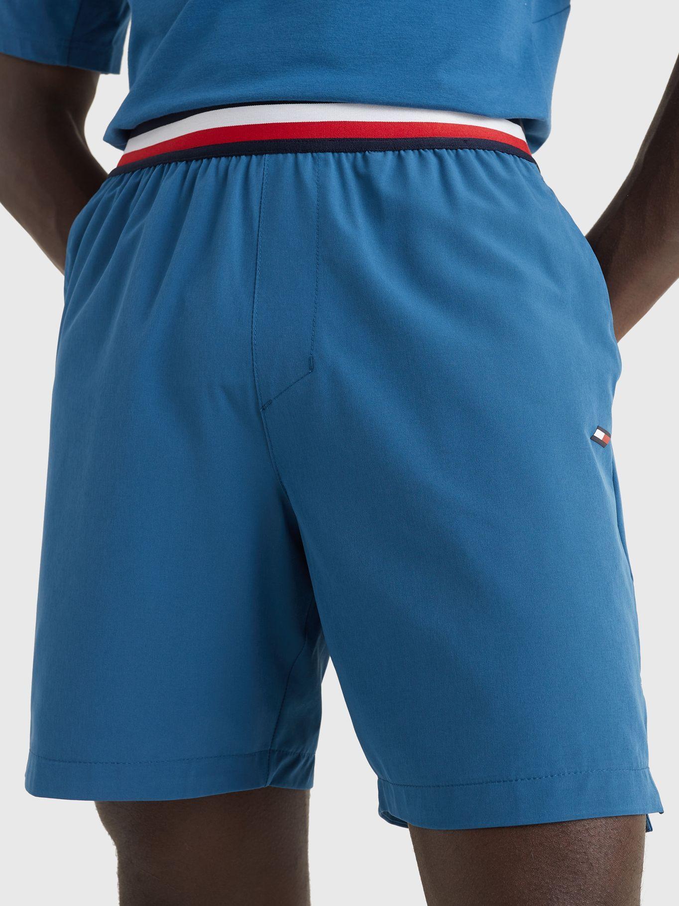 Shorts Essential Performance Azul Tommy Hilfiger-3