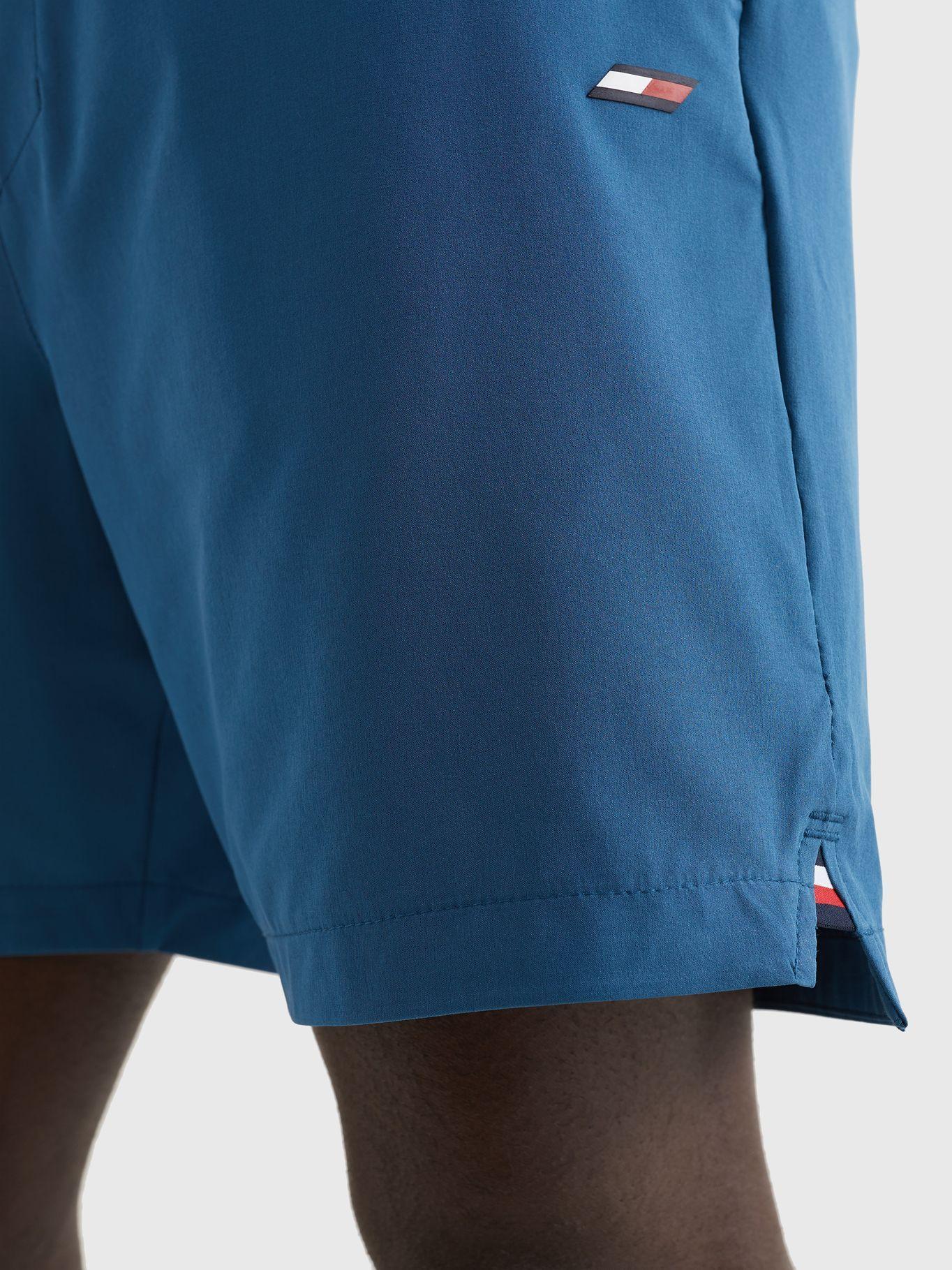 Shorts Essential Performance Azul Tommy Hilfiger-2