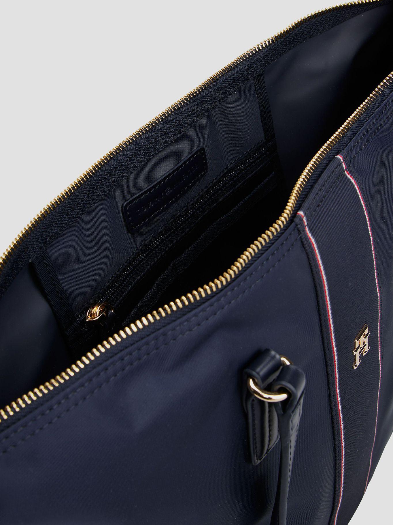 Tote Poppy Corporate Azul Tommy Hilfiger-2
