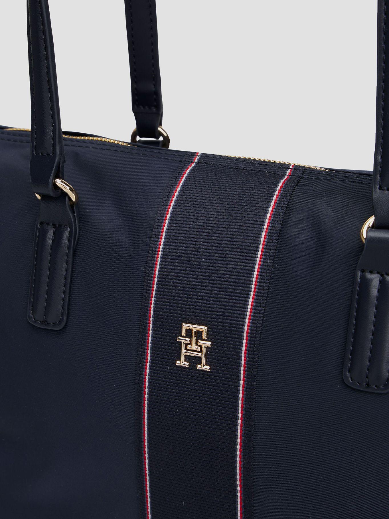 Tote Poppy Corporate Azul Tommy Hilfiger-3