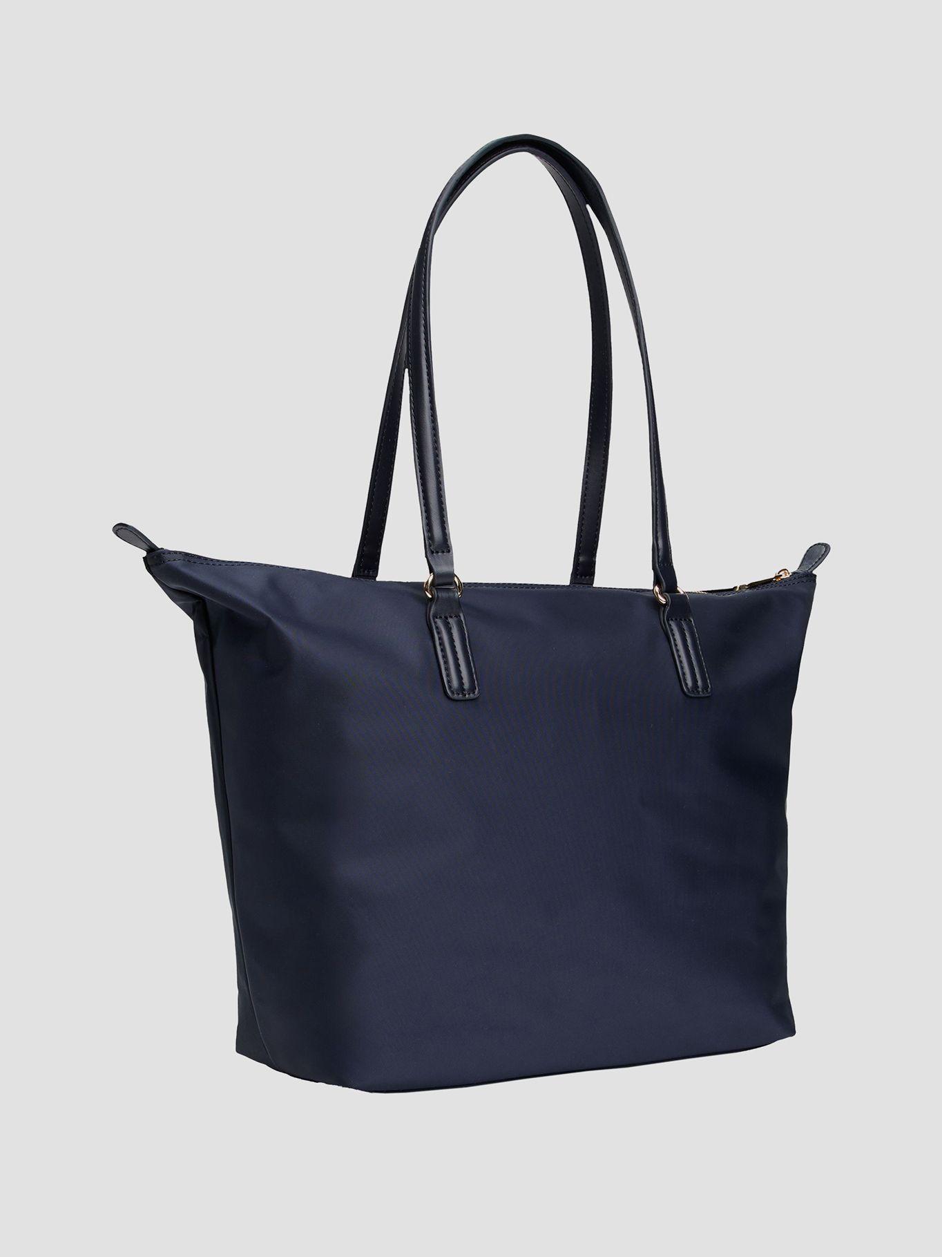 Tote Poppy Corporate Azul Tommy Hilfiger-4