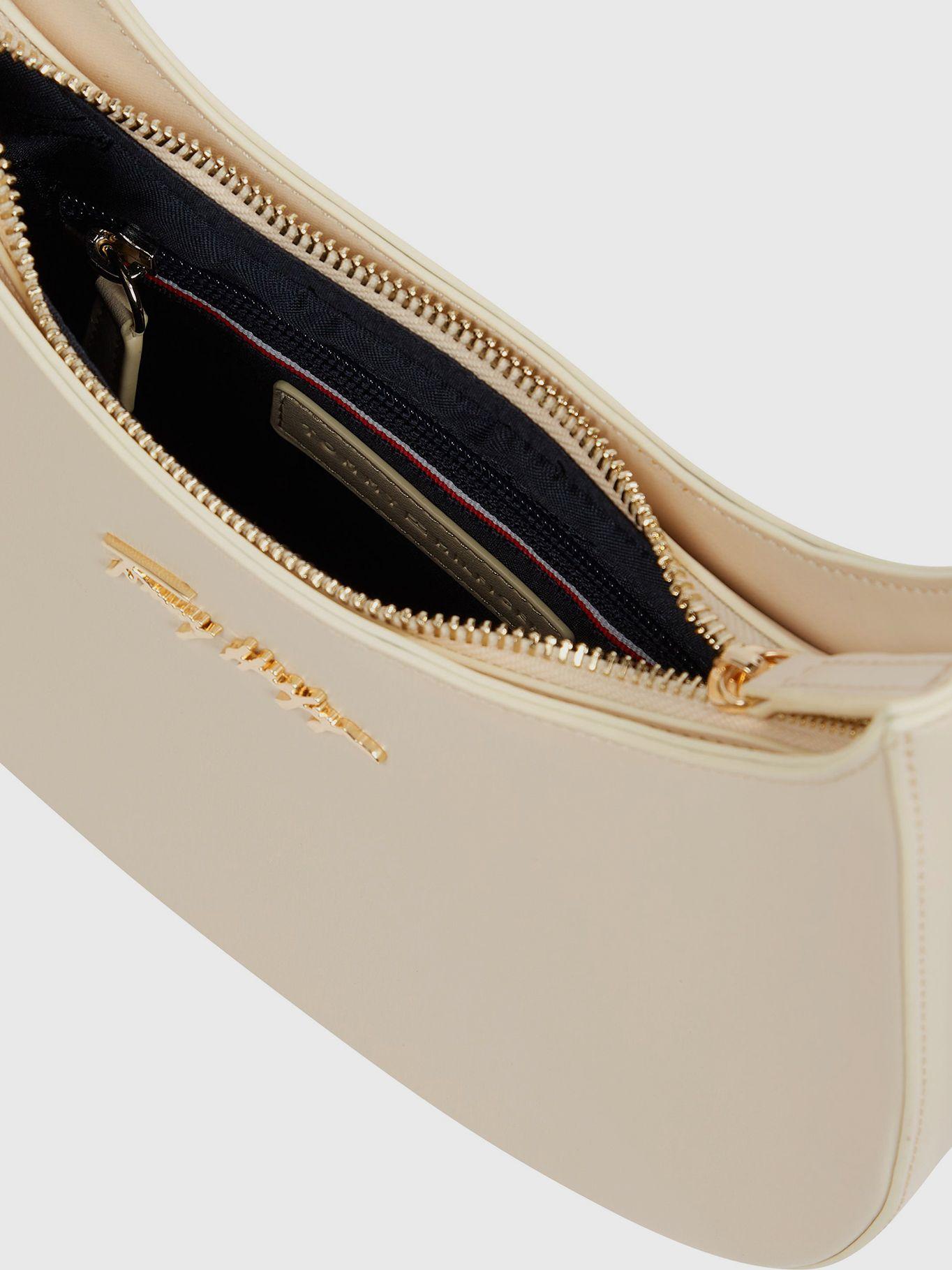 Cartera Modern Chic Beige Tommy Hilfiger-3