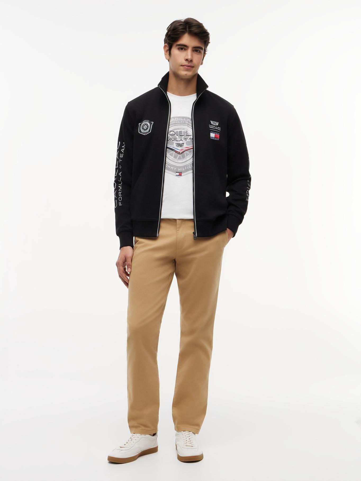 Chaqueta TH x Cadillac F1 Negro Tommy Hilfiger-2
