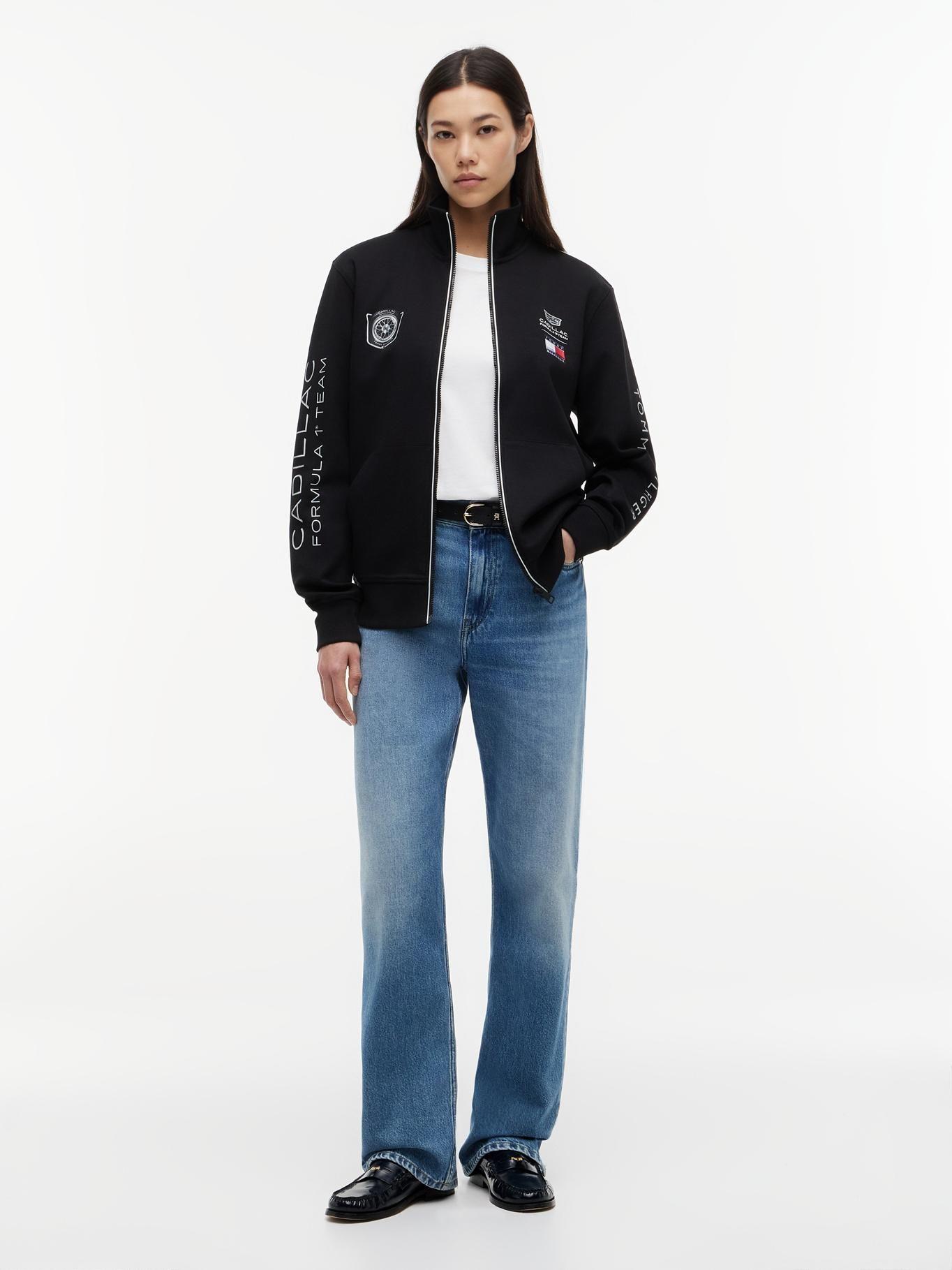 Chaqueta TH x Cadillac F1 Negro Tommy Hilfiger-3